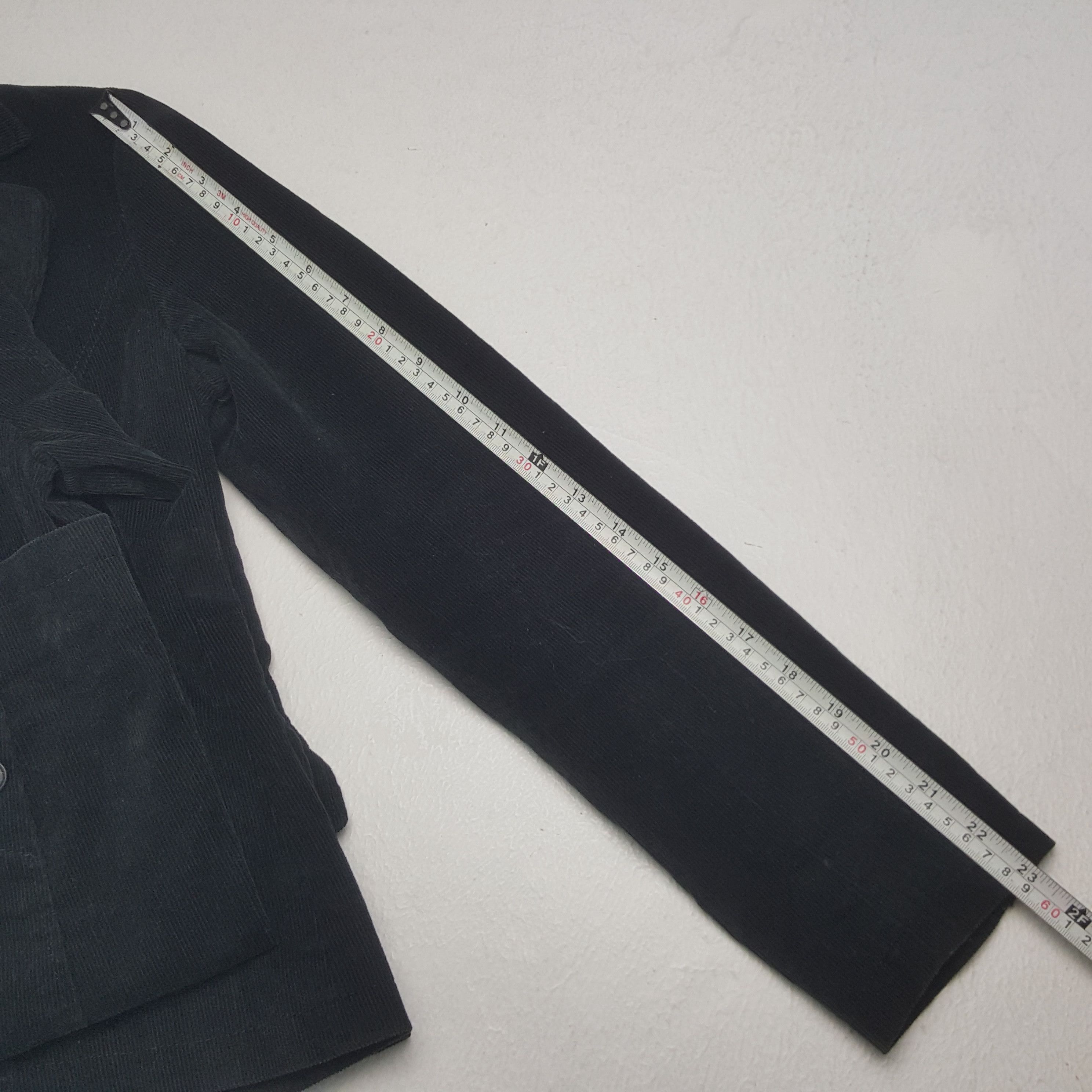 Jil Stuart × Vintage Vintage Jill Stuart Blazer Jacket Size S / US 4 / IT 40 - 6 Thumbnail