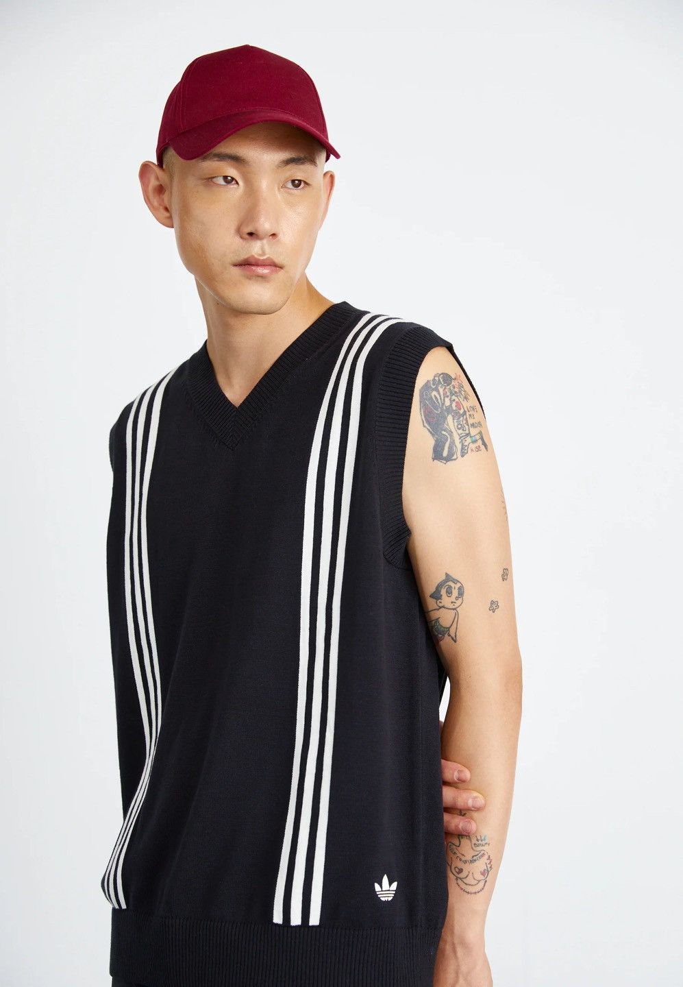 Adidas Adidas hack knit vest Size US M / EU 48-50 / 2 - 4 Thumbnail