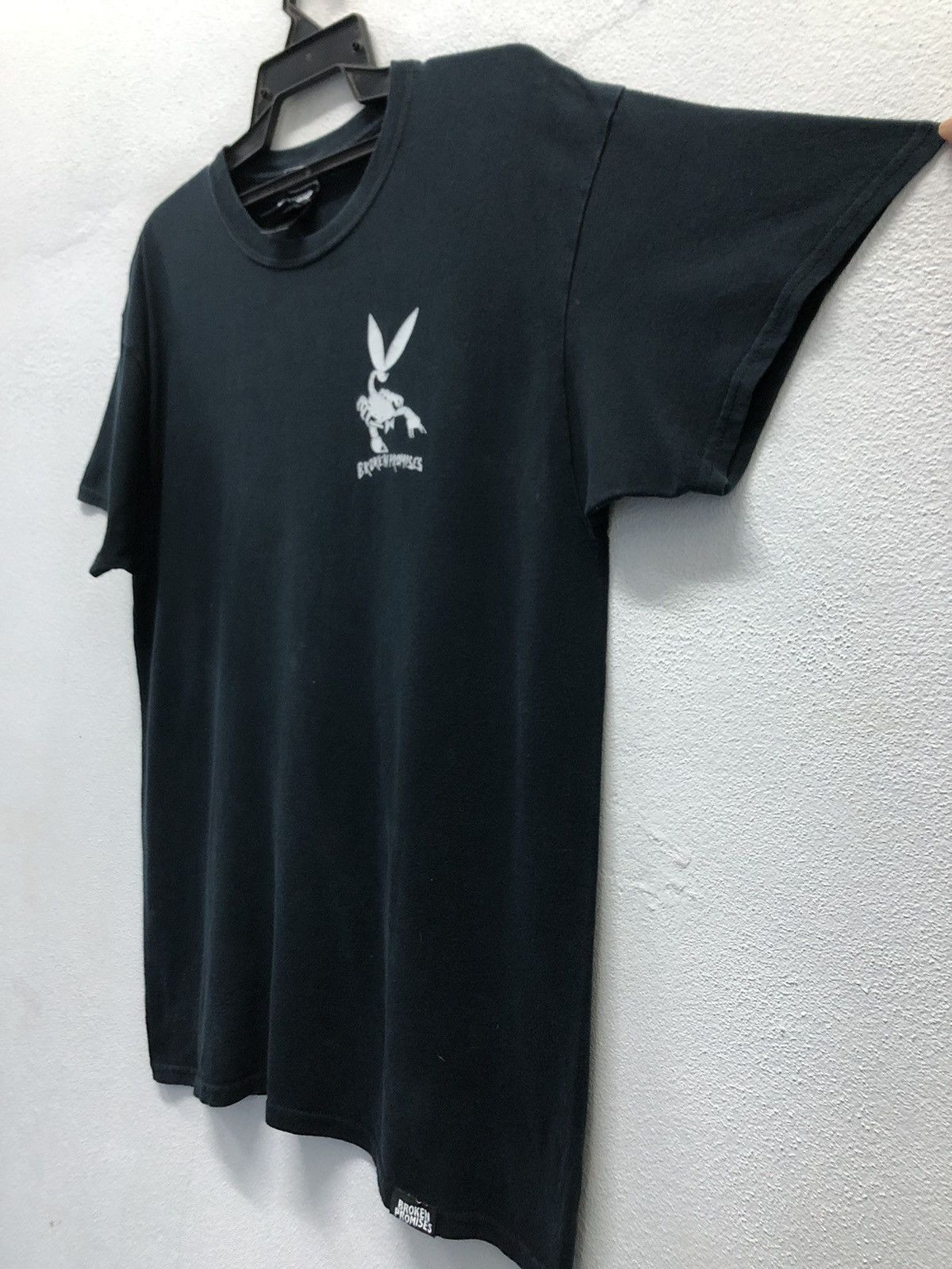 Broken Promises Co. Vintage Broken Promises Don't Talk About It Be About It Shir Size US L / EU 52-54 / 3 - 7 Thumbnail