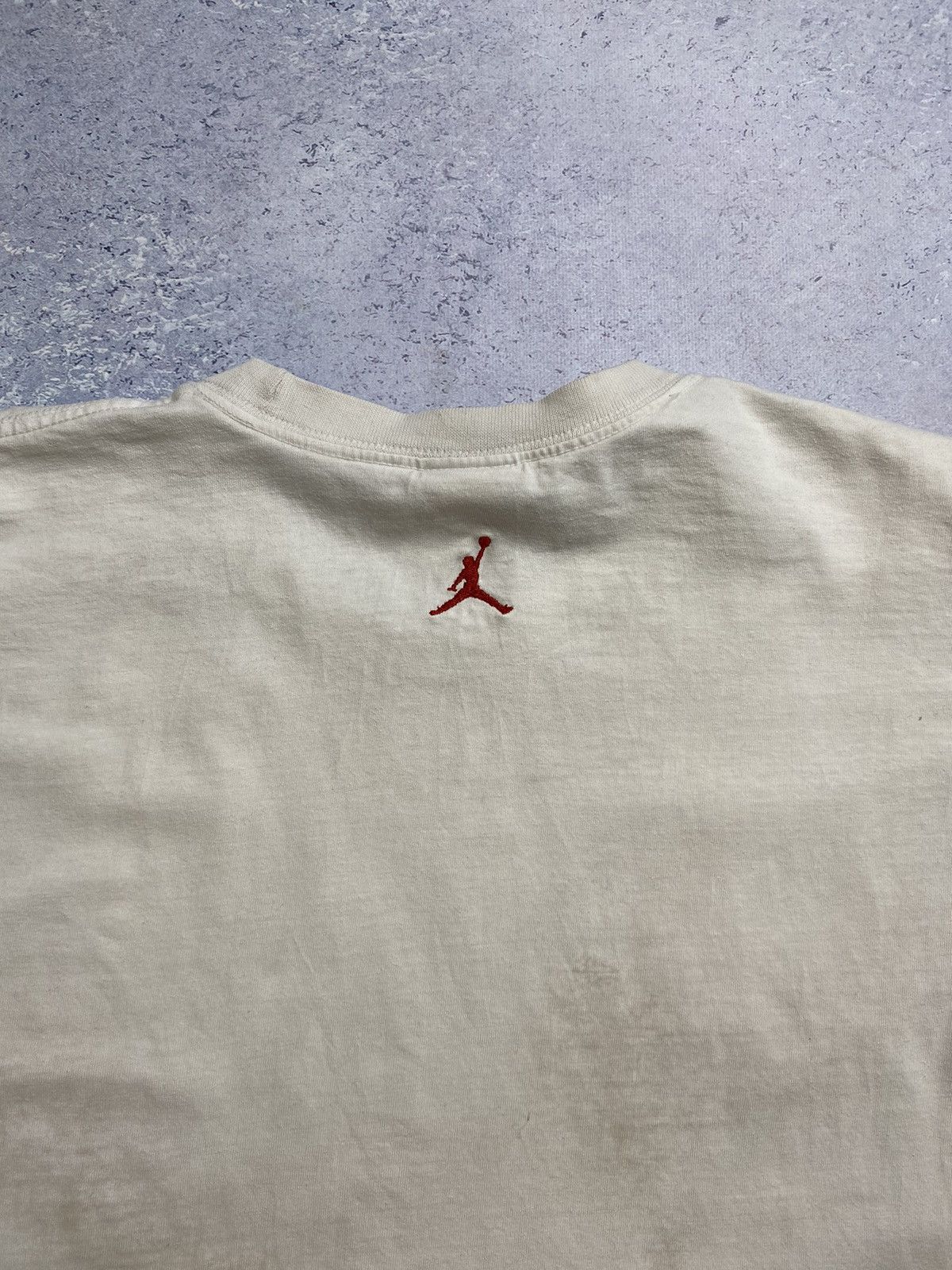 Jordan Brand × Vintage Vintage Jordan Brand Rookie of the Year Big Logo Size US L / EU 52-54 / 3 - 16 Thumbnail