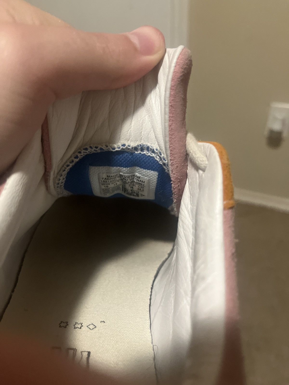 Converse × Golf le Fleur Golf le fleur converse pink+orange Size US 10 / EU 43 - 6 Thumbnail