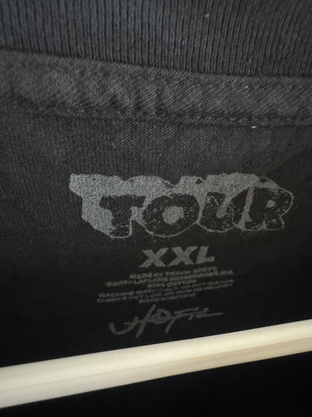 Travis Scott Travis Scott tour Size US XXL / EU 58 / 5 - 3 Thumbnail