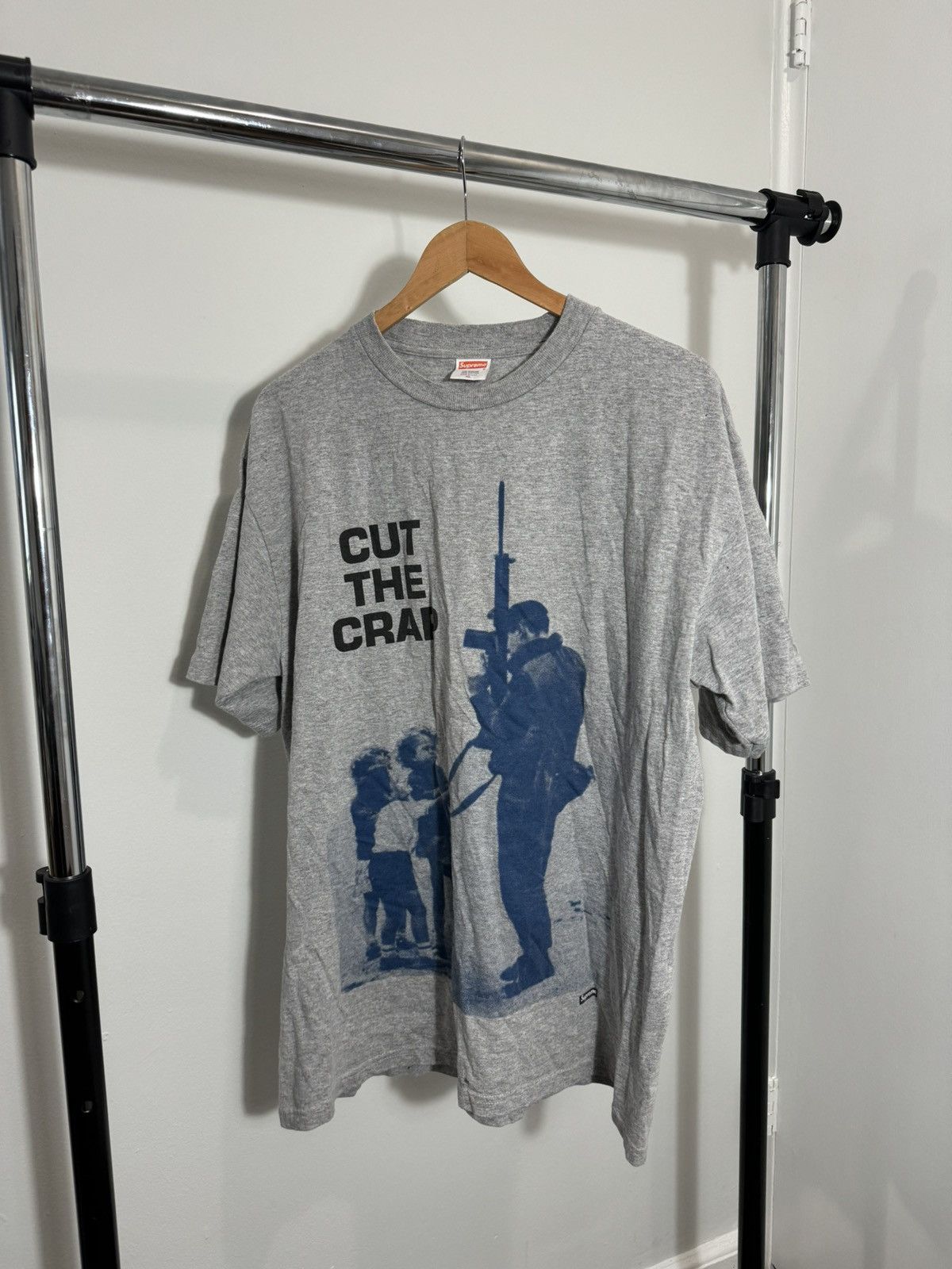 Supreme Cut The Crap | Grailed