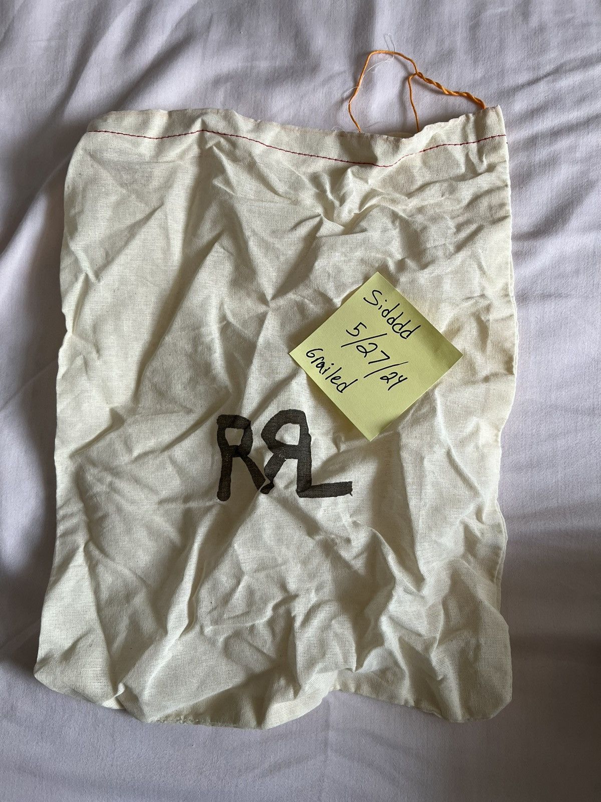 Ralph Lauren RRL JEANS Size US 34 / EU 50 - 7 Thumbnail