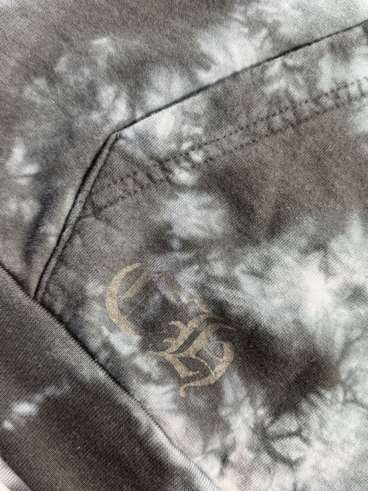Chrome Hearts LOGO PRINT HOODIE Size US XL / EU 56 / 4 - 5 Thumbnail