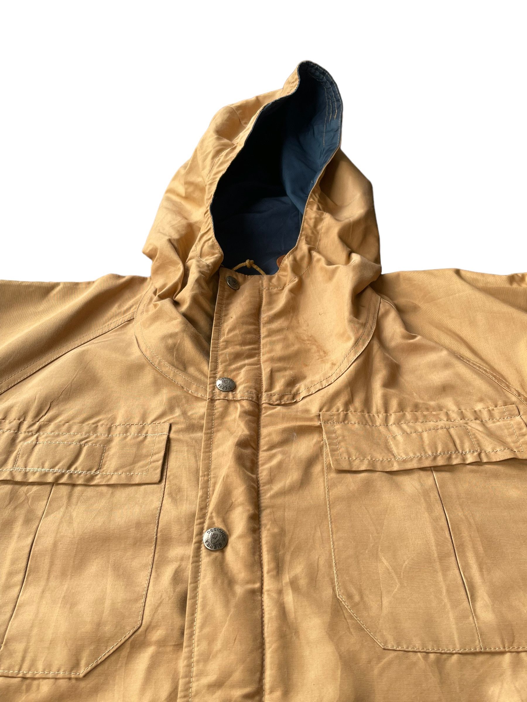 Sierra Designs Vintage Sierra Design Parka Jacket Size US S / EU 44-46 / 1 - 2 Thumbnail