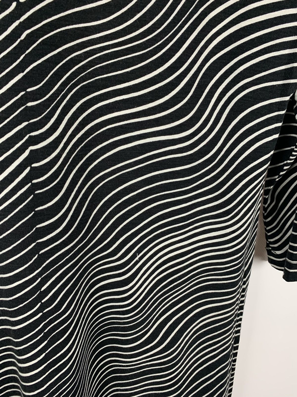 Marimekko Marimekko 3/4 Sleeve Round Neck Dress Zebra Pattern Size XS Size XS / US 0-2 / IT 36-38 - 10 Thumbnail