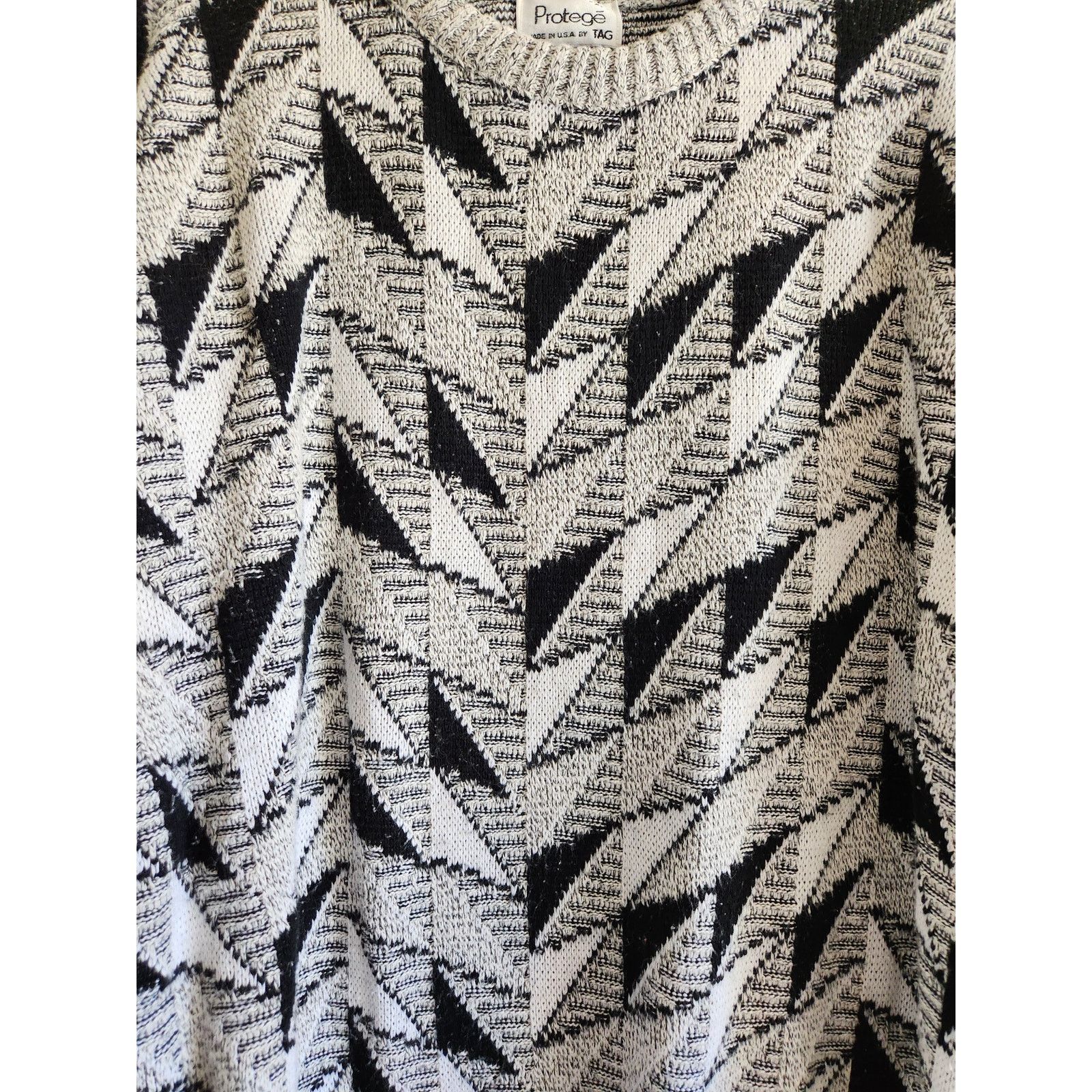 Protege Protege Women's Oversized Knit Sweater XL Size XL / US 12-14 / IT 48-50 - 3 Thumbnail