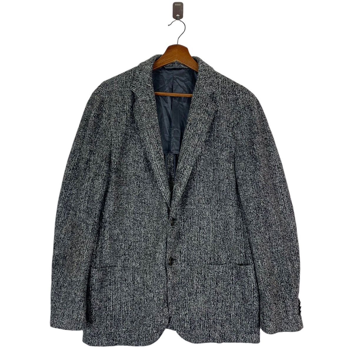 Armani Collezioni × Armani Exchange × Giorgio Armani VINTAGE GIORGIO ARMANI COLLECTION COAT Size US M / EU 48-50 / 2 - 1 Thumbnail