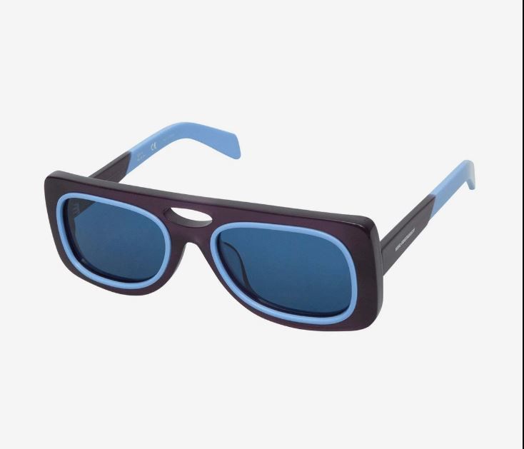 Kiko Kostadinov Kiko Kostadinov Depero Sunglasses Rhapsody Size ONE SIZE - 3 Thumbnail