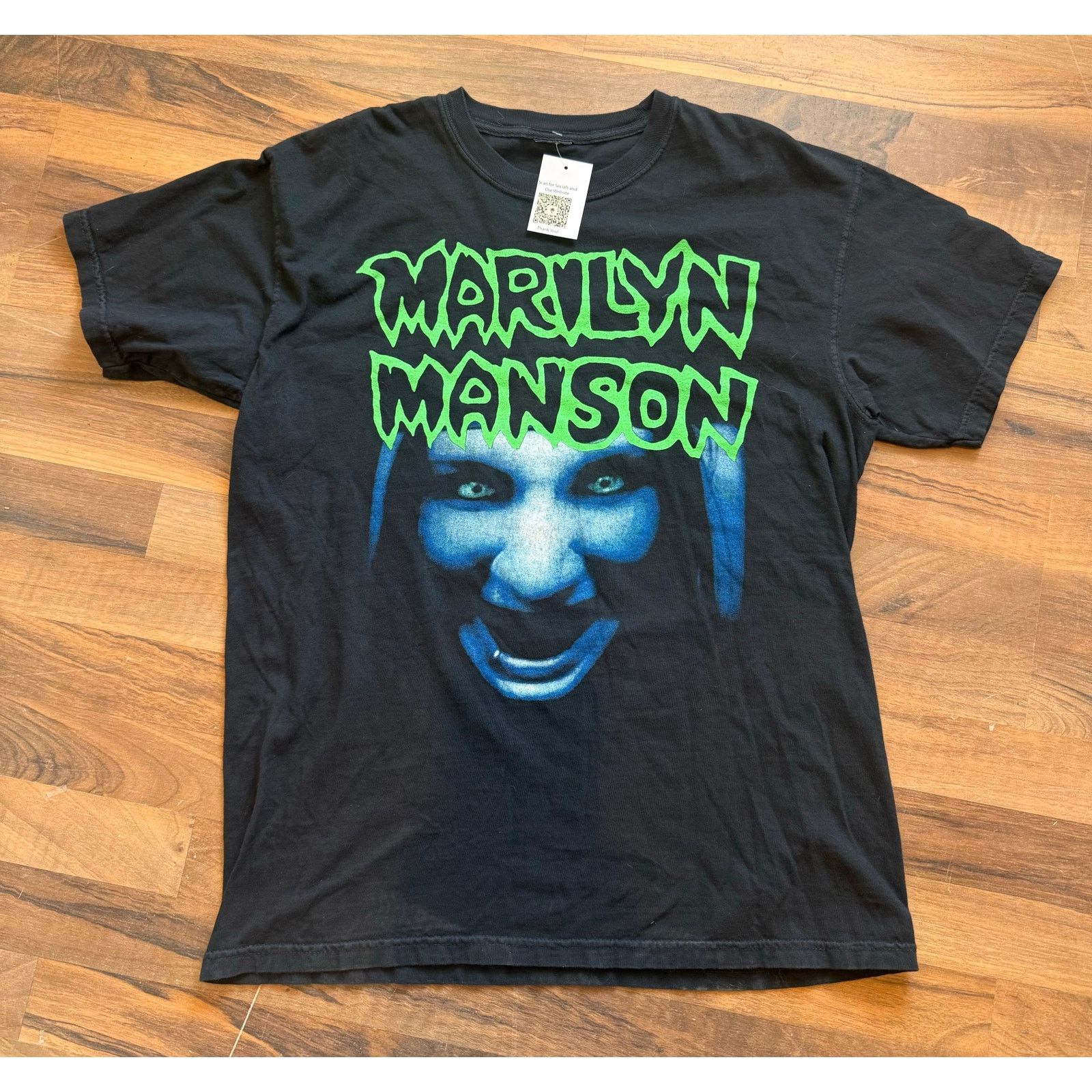 Other Marilyn Manson This is your world size XL Size US XL / EU 56 / 4 - 1 Thumbnail