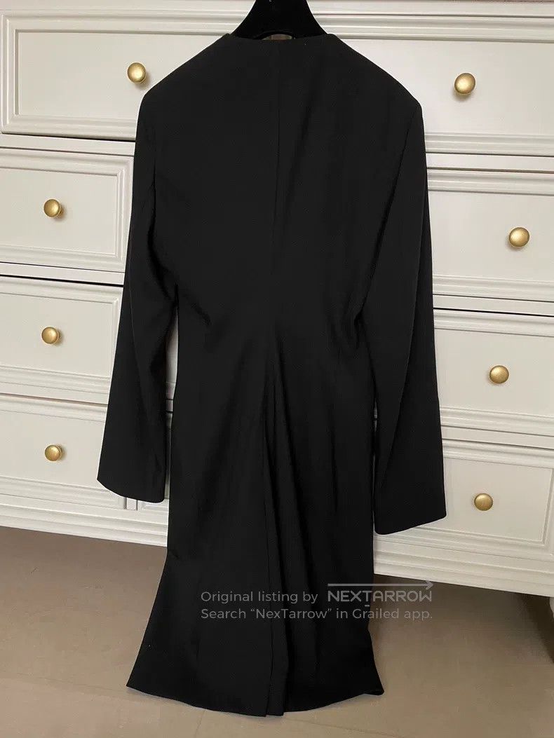 The Row The Row size 4 Long Blazer Coat Size S / US 4 / IT 40 - 2 Thumbnail