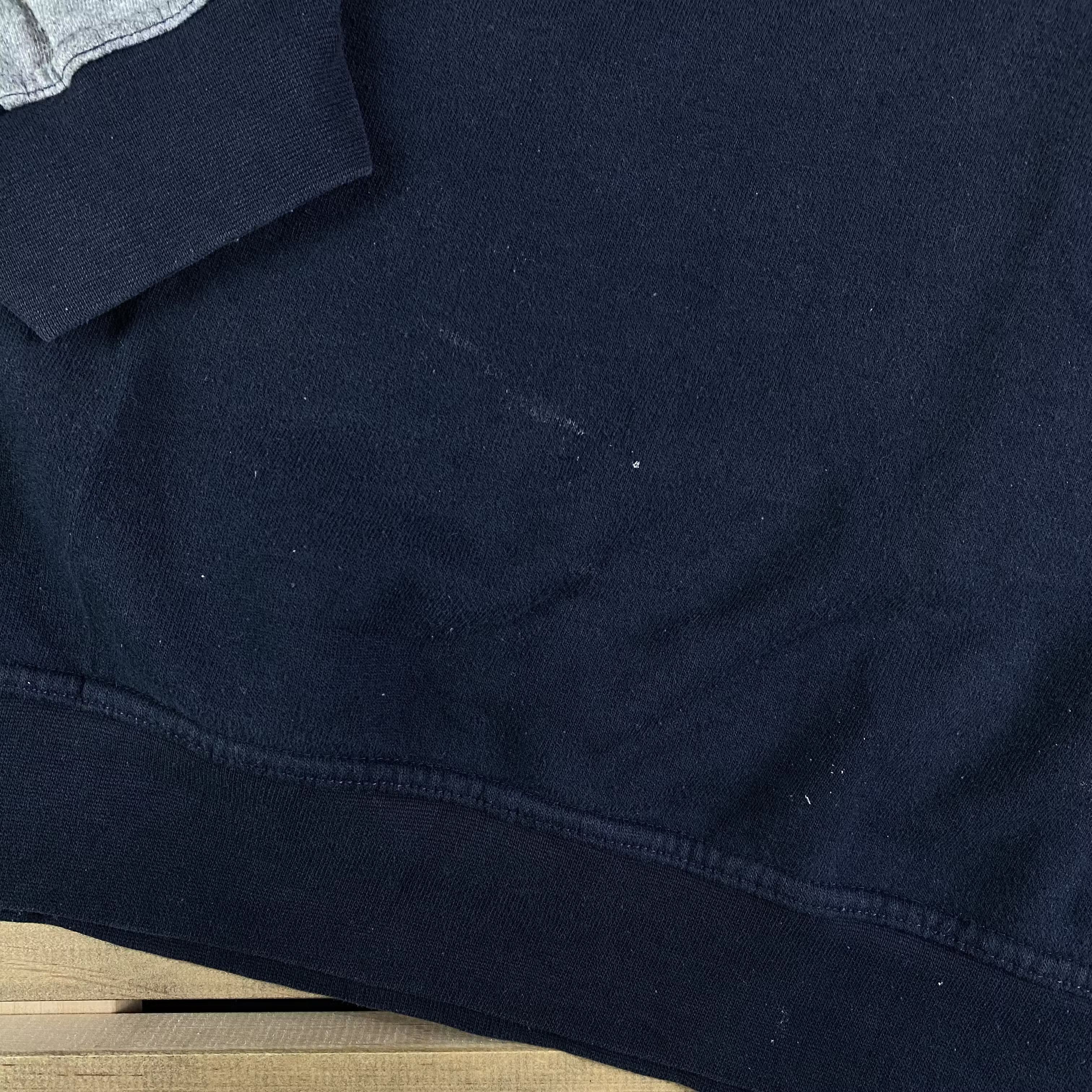 Kappa × Vintage Mens Sweatshirt Kappa Vintage Size XL Size US XL / EU 56 / 4 - 4 Thumbnail