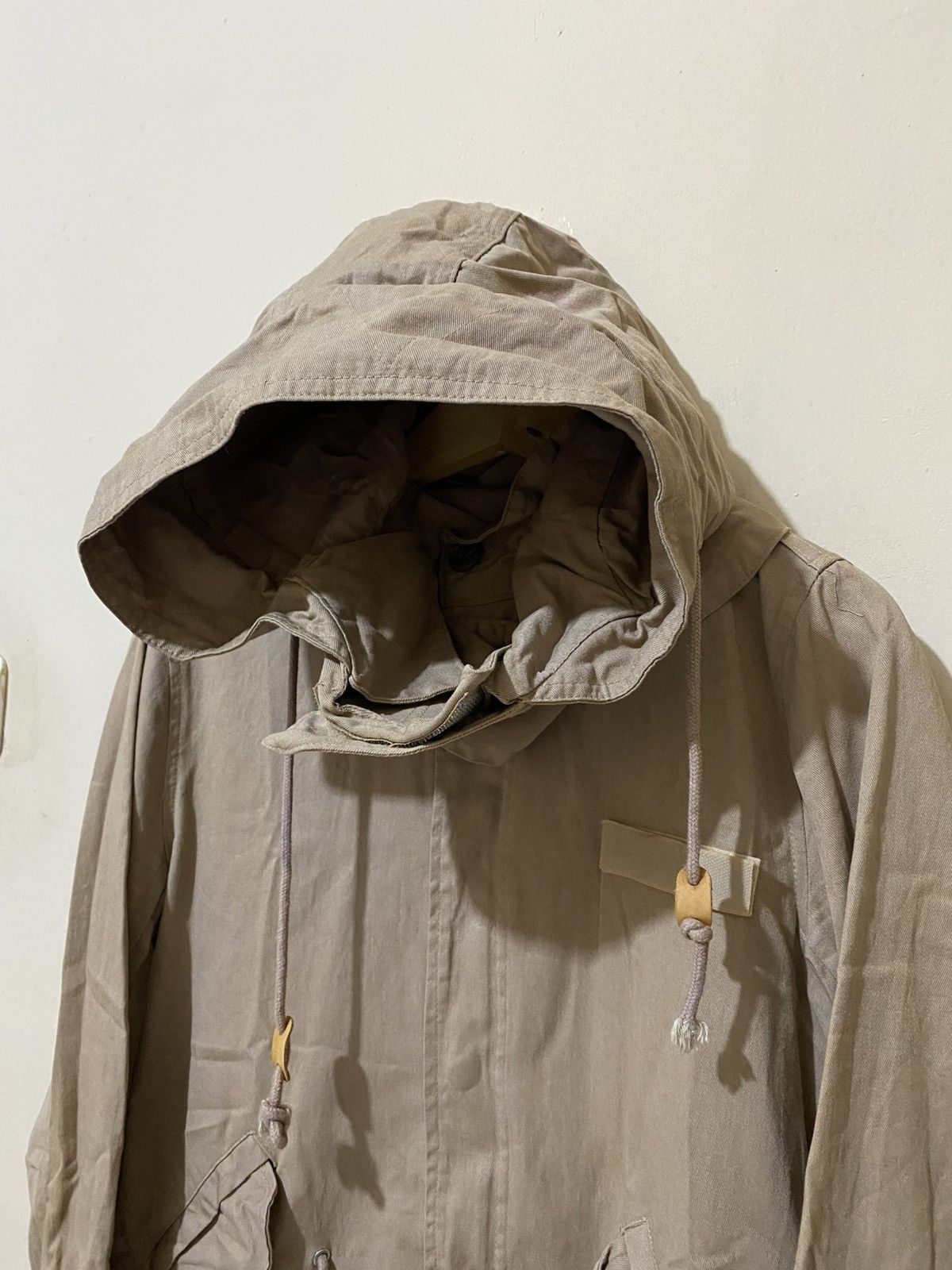 Attachment Rare Kazuyuki Kumagai Attachment Ninja Jacket Size US M / EU 48-50 / 2 - 4 Thumbnail