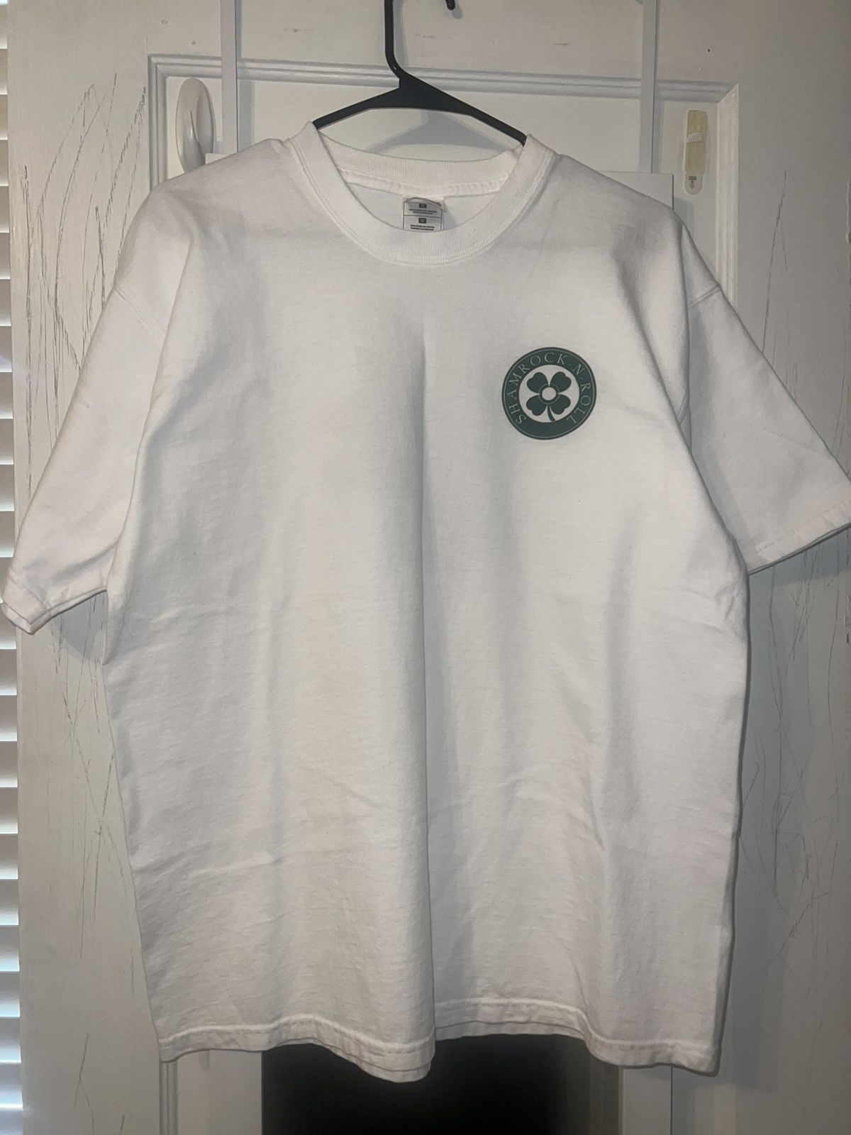 Fruit Of The Loom Vintage O’Neill Brothers Band tee Size US L / EU 52-54 / 3 - 3 Thumbnail