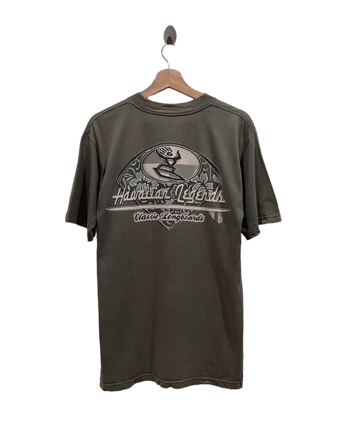 Vintage Vintage Hawaiian Legends Shirt Size US M / EU 48-50 / 2 - 1 Thumbnail