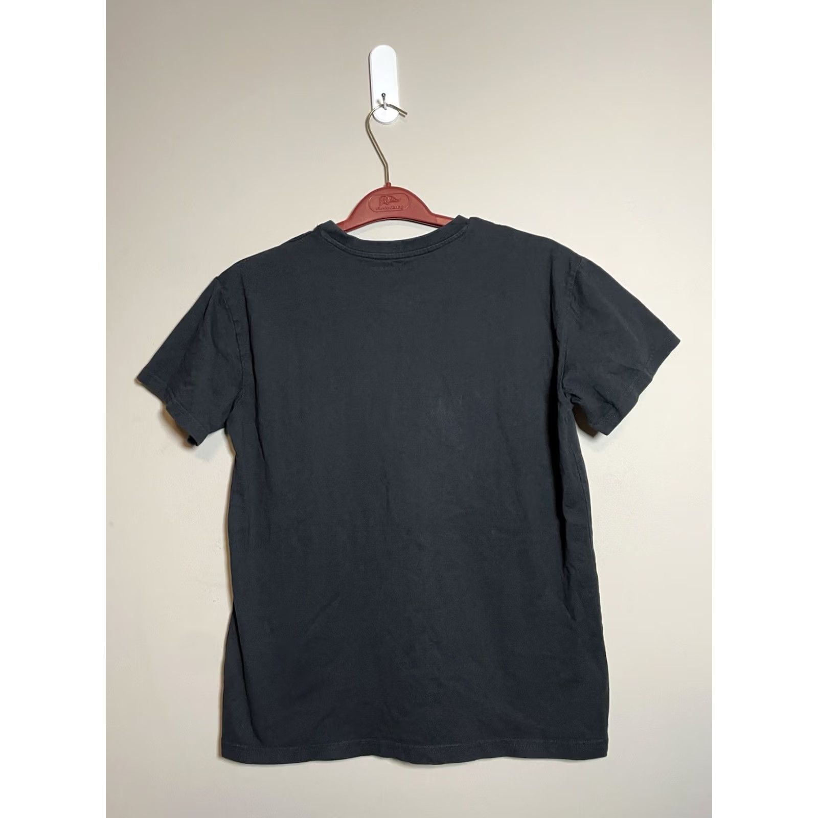 Vintage Billie Eilish Shirt Mens M Black Graphic Print Tee T-Shirt Cotton Band Pop Culture Short Sleeve Crew Neck Jersey All Seasons Mens Size US M / EU 48-50 / 2 - 4 Thumbnail
