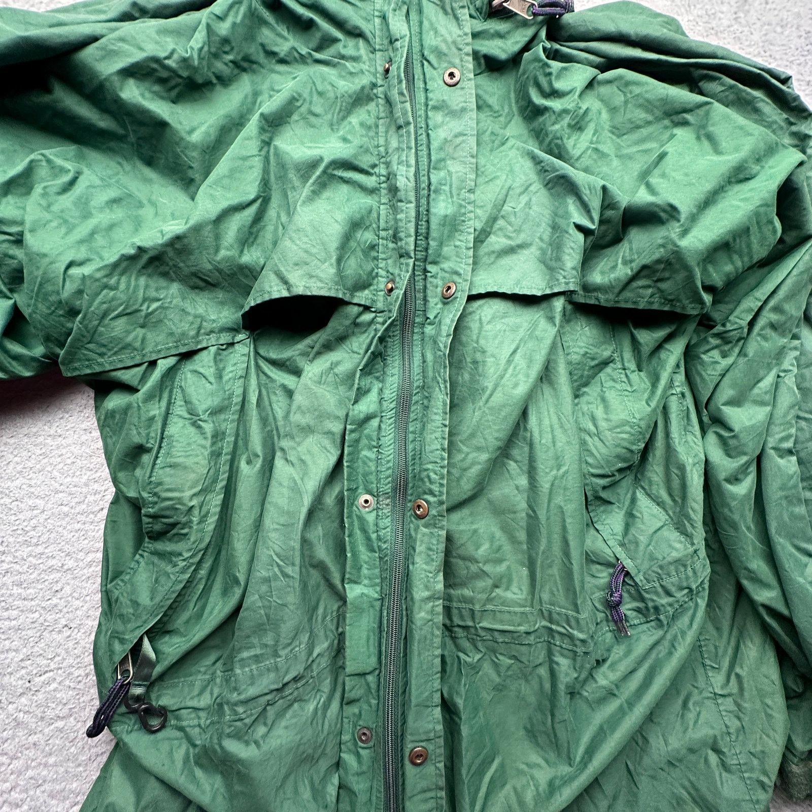 Eastern Mountain Sports Vintage Eastern Mountain Sports EMS Jacket Mens XL Green Size US XL / EU 56 / 4 - 11 Thumbnail