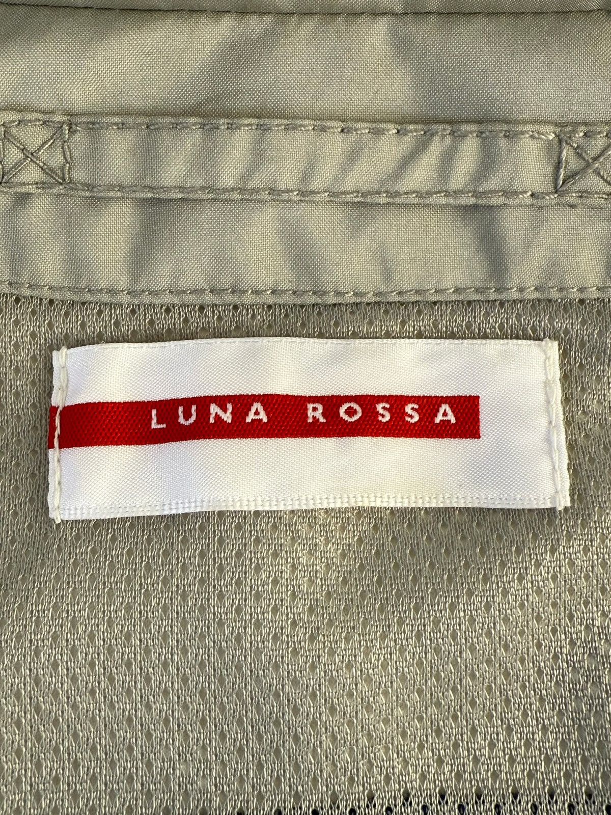 Prada Prada Luna Rosa 2006 Sailing Vest Size US M / EU 48-50 / 2 - 9 Thumbnail