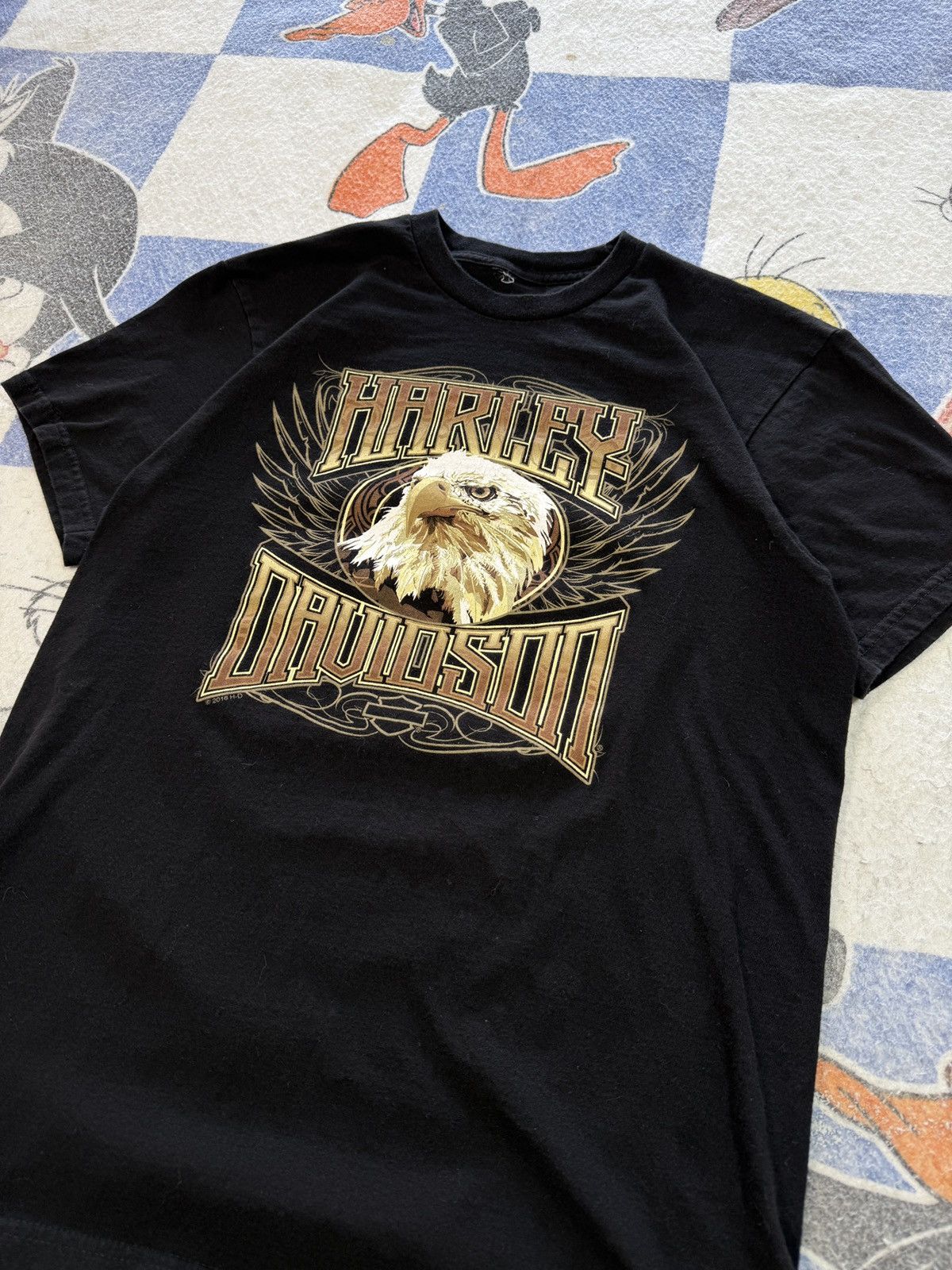Harley Davidson Harley tee Size US M / EU 48-50 / 2 - 2 Thumbnail