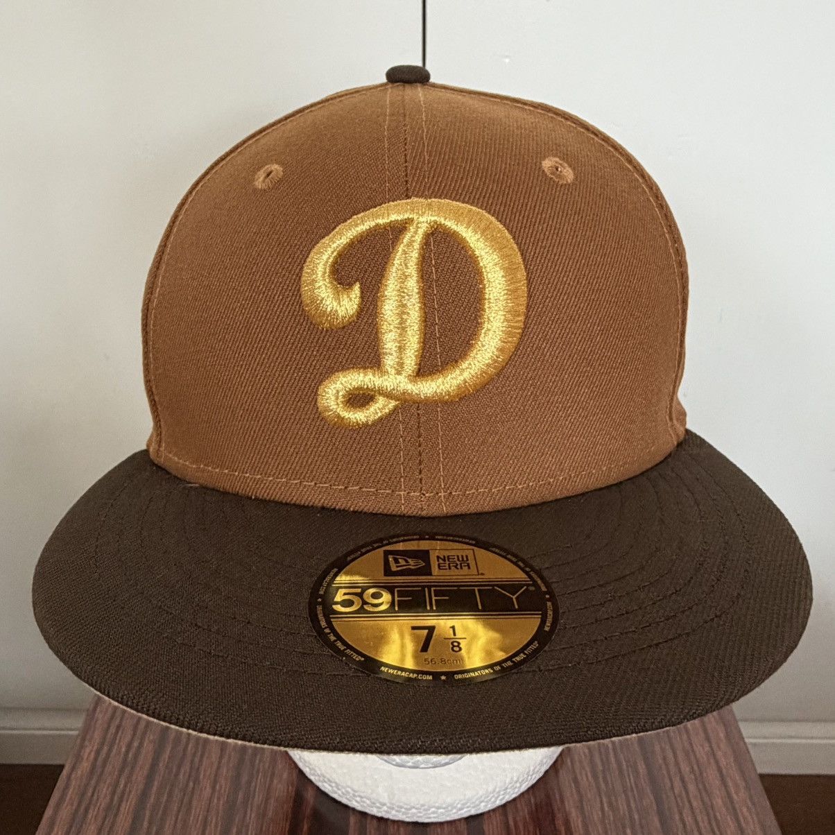 New Era NEW ERA LA DODGERS CAP HAT DON JULIO MAG PARK NIGHTCLUB 60TH Size ONE SIZE - 2 Thumbnail