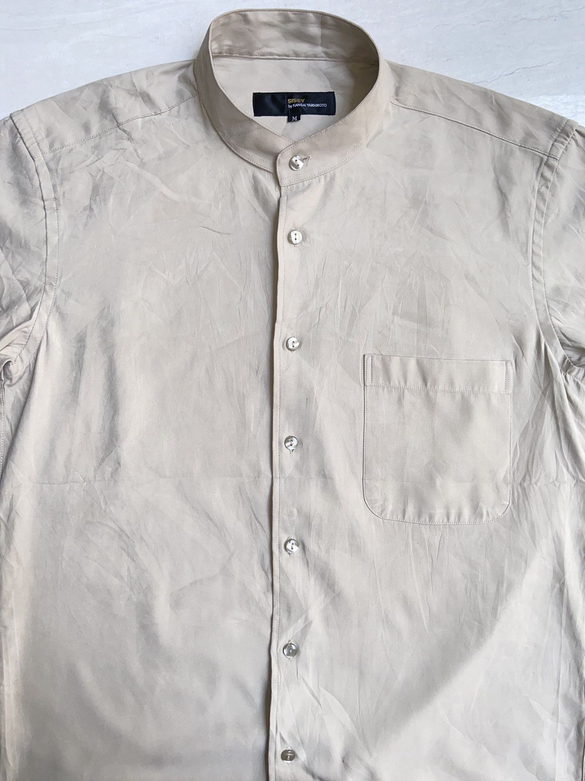 Kansai Yamamoto SISSY By KANSAI YAMAMOTO Shirt Size US M / EU 48-50 / 2 - 8 Thumbnail