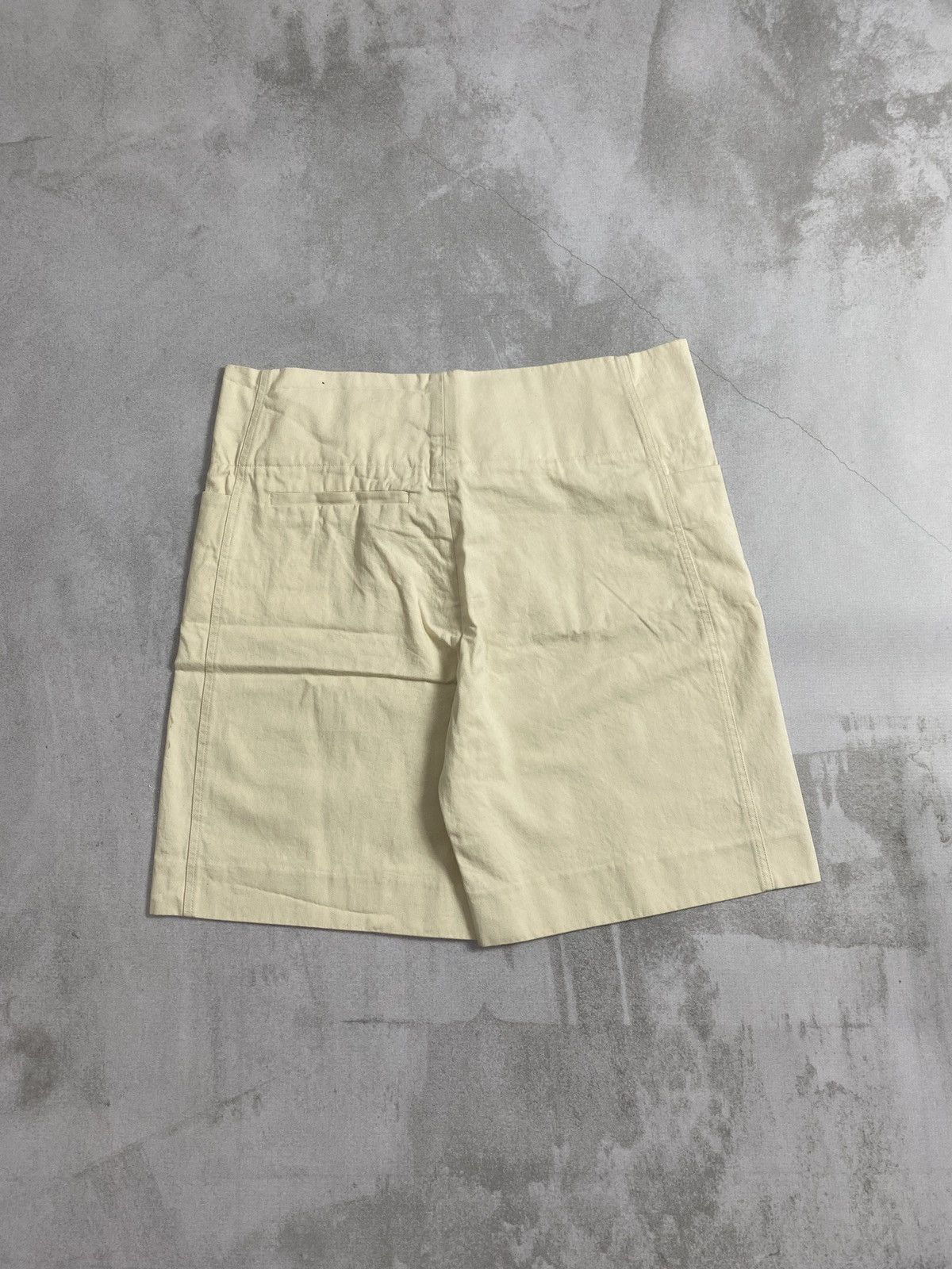 Toteme Toteme Belted Waist Short Size 36" / US 14 / IT 50 - 5 Thumbnail