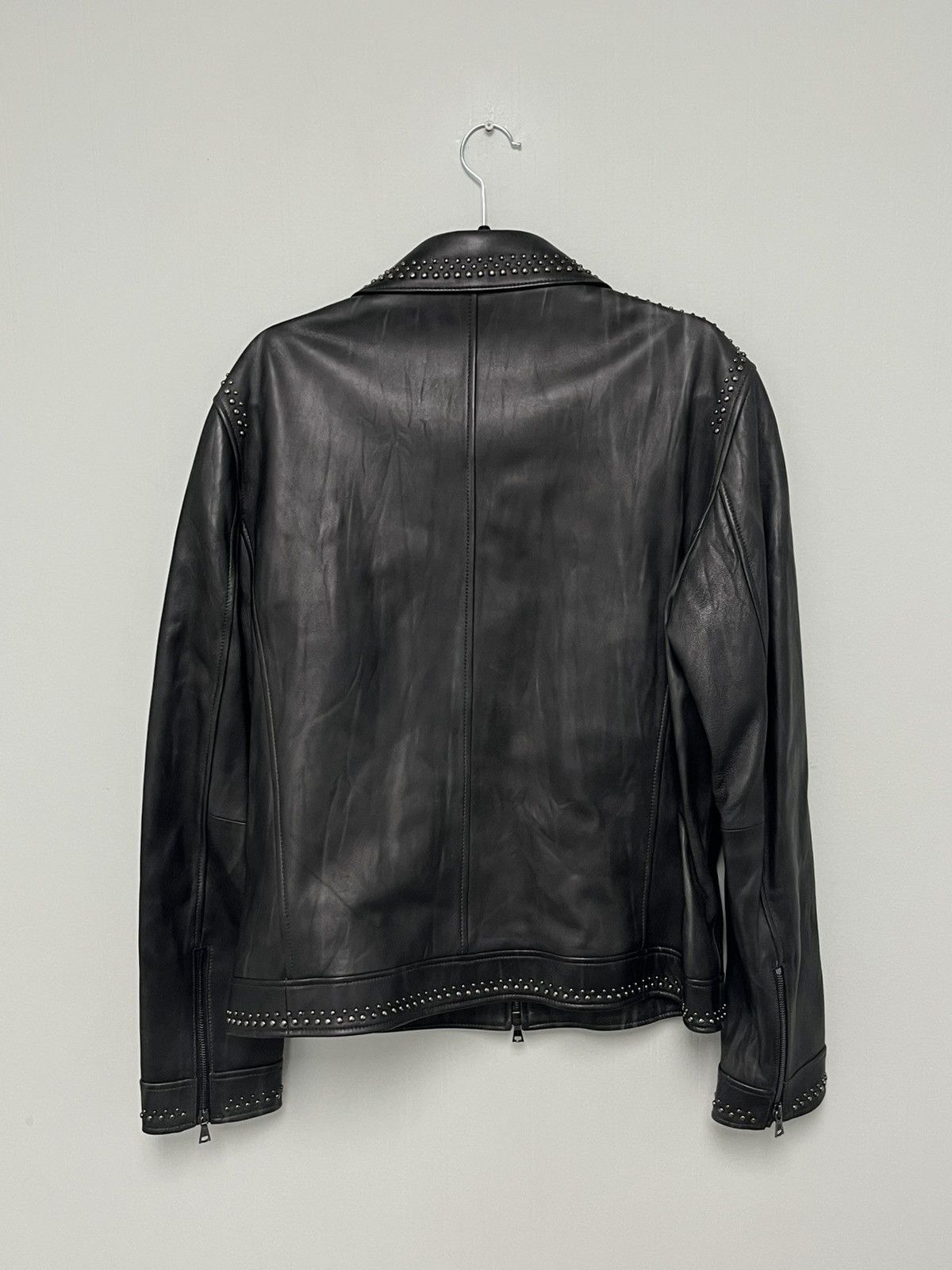 John Varvatos Sharkey Blouson Jacket size Sharkey Blouson Jacket Size US L / EU 52-54 / 3 - 9 Thumbnail
