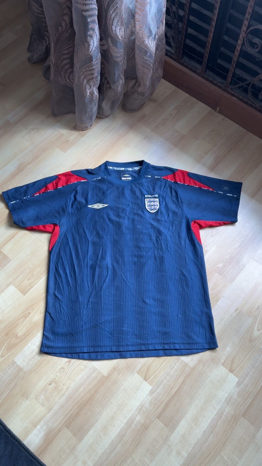 Umbro England 2006 Training Kit Size US L / EU 52-54 / 3 - 1 Thumbnail