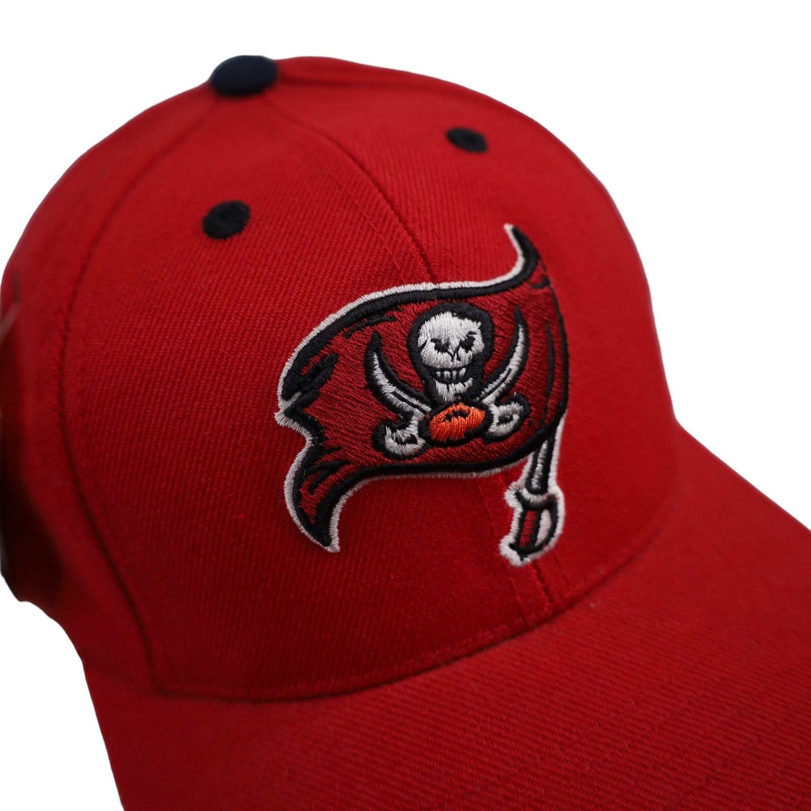 Logo Athletic × NFL × Vintage Vintage NWT Logo Athletic Tampa Bay Buccaneers Snapback Hat Size ONE SIZE - 3 Thumbnail