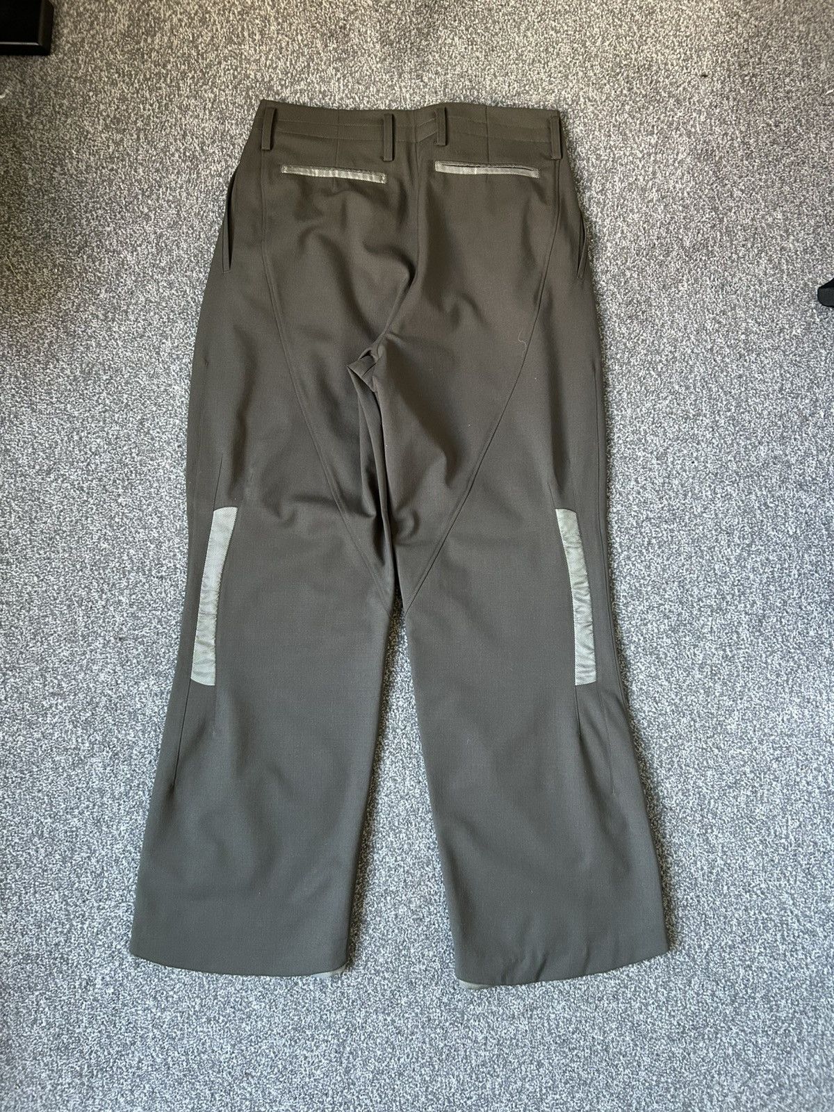 Kiko Kostadinov Orson Formal Trouser Size US 32 / EU 48 - 3 Thumbnail