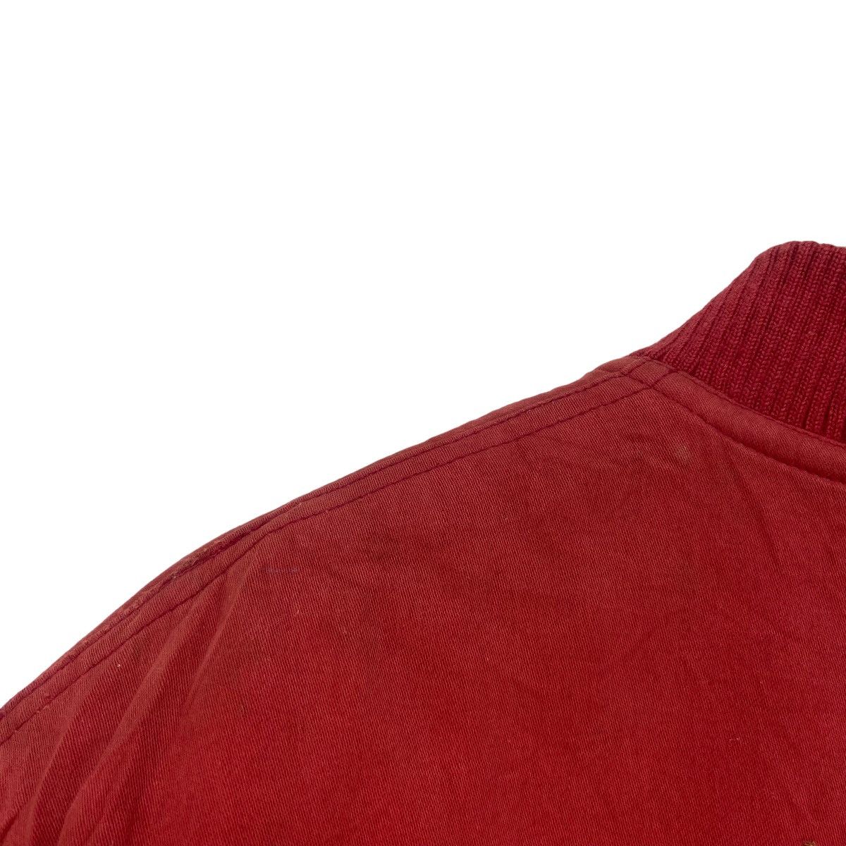 Grand Slam Vtg Pageboys Pennant Race Benchwarmer Shut-Out Bomber Style Size US M / EU 48-50 / 2 - 19 Thumbnail