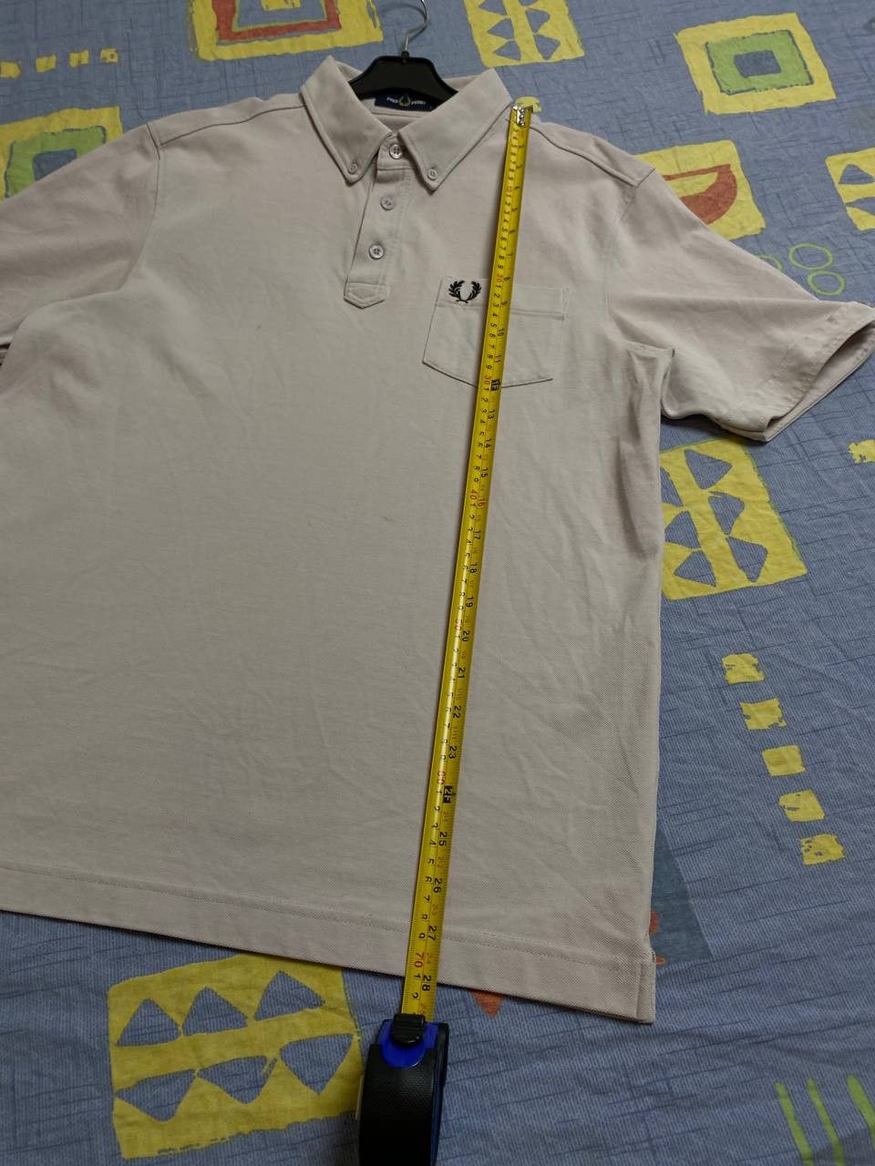 Fred Perry Fred Perry Polo t Shirt Mens Size US L / EU 52-54 / 3 - 11 Thumbnail