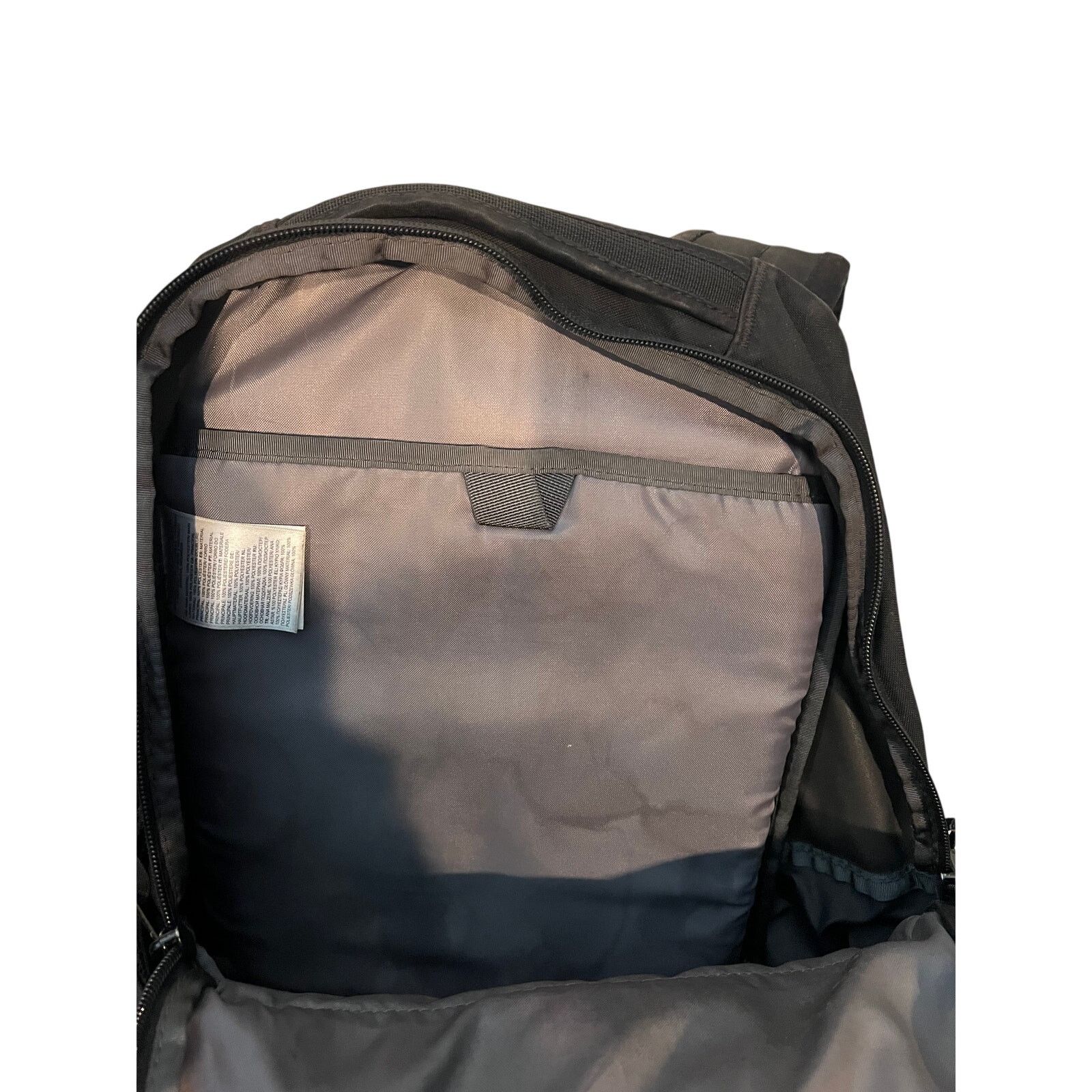 The North Face The North Face Jester Black Backpack Size ONE SIZE - 4 Thumbnail