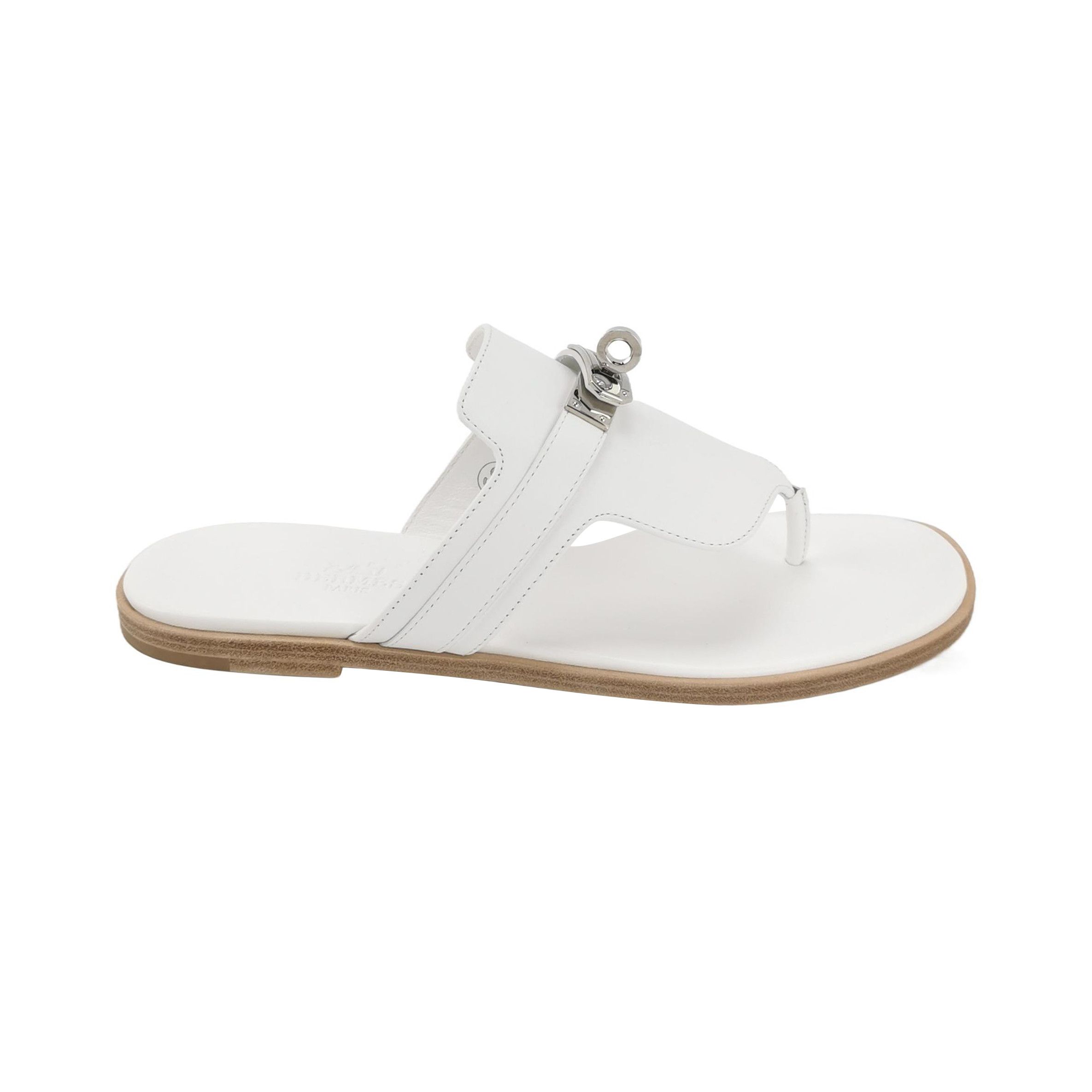 Hermes Hermes Women 5 Sandals Size US 5 / IT 35 - 1 Thumbnail