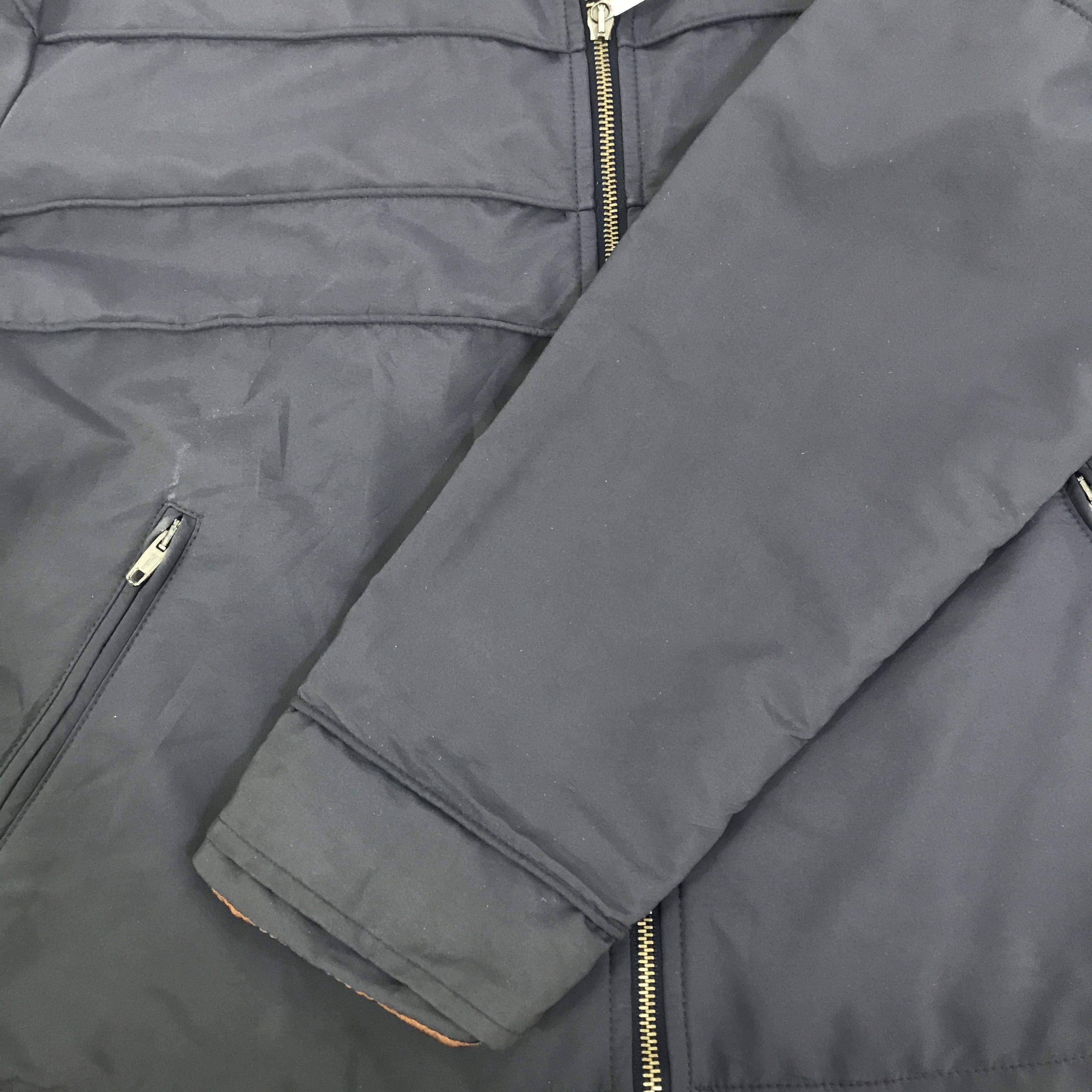Moschino Moschino Zipper Jacket K97B17 Size US L / EU 52-54 / 3 - 8 Thumbnail