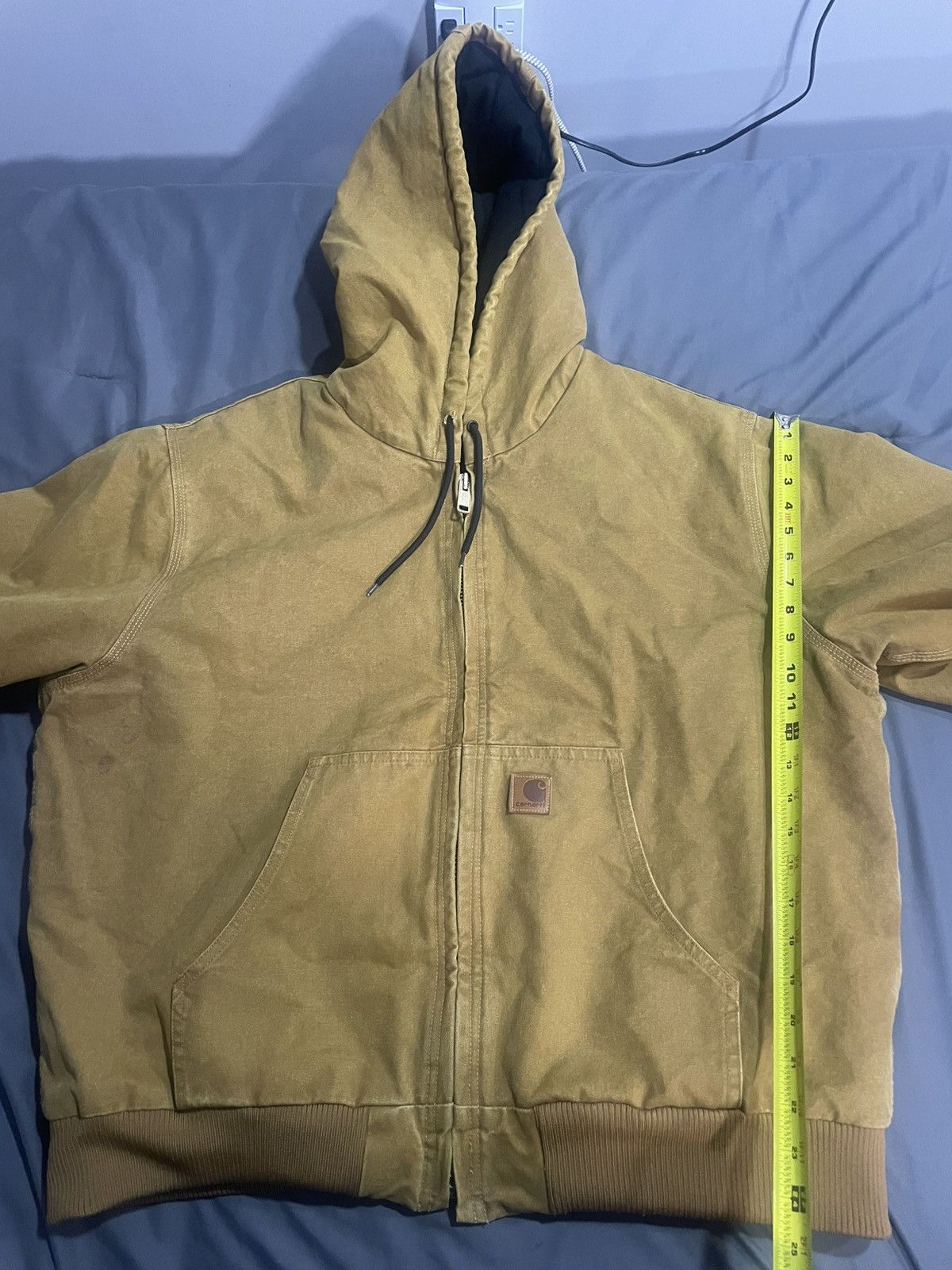 CARHARTT WORK HOODIE