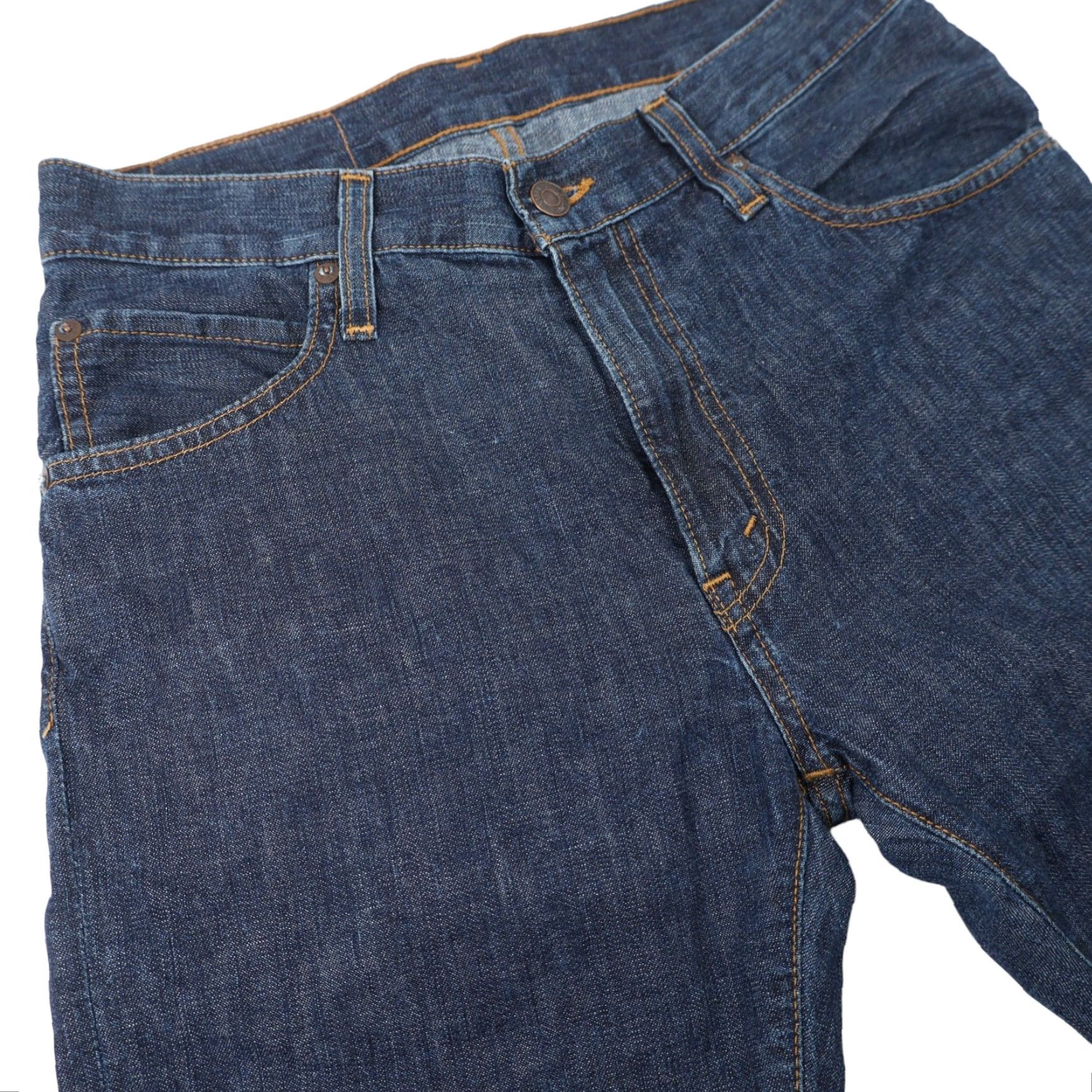 Opening Ceremony Levis x Open Ceremony Mens Jeans 28x32 Blue 505 Denim Size US 28 / EU 44 - 7 Thumbnail