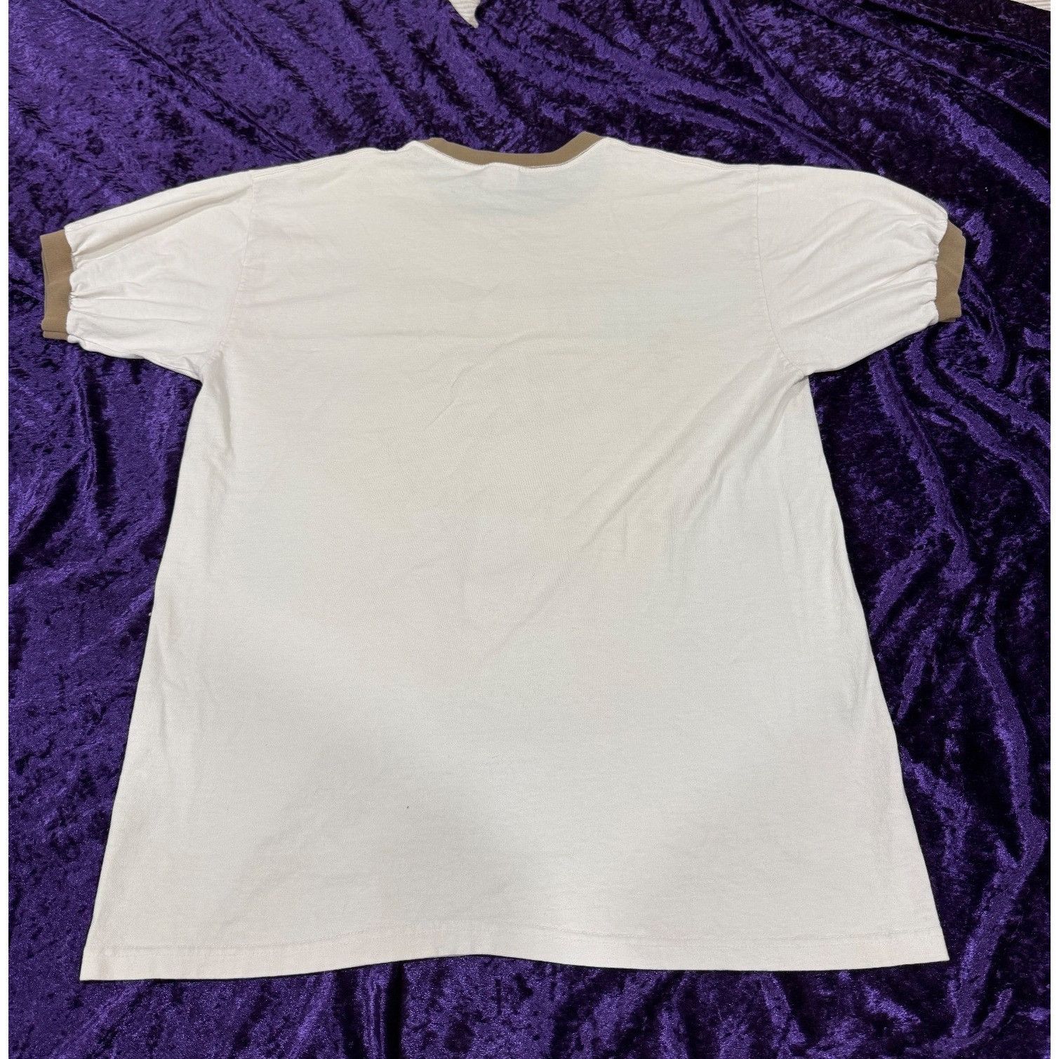 Anvil New York cotton tee Size US XL / EU 56 / 4 - 5 Thumbnail