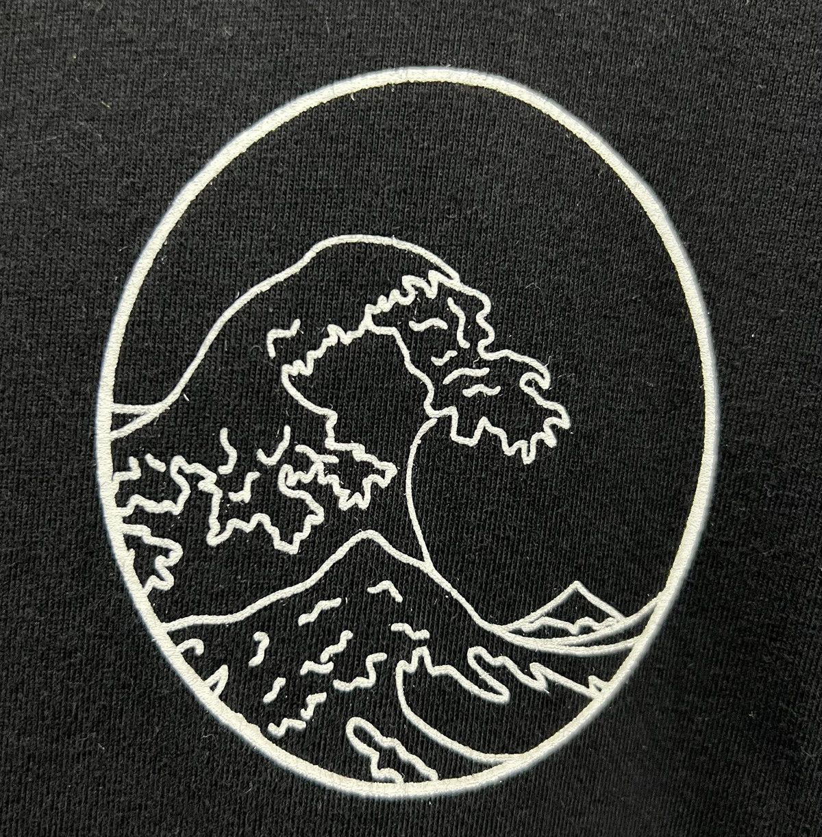 Japanese Brand × Vintage VINTAGE R.A.F STILL WATERS RUN DEEP SHIRT Size US M / EU 48-50 / 2 - 3 Thumbnail