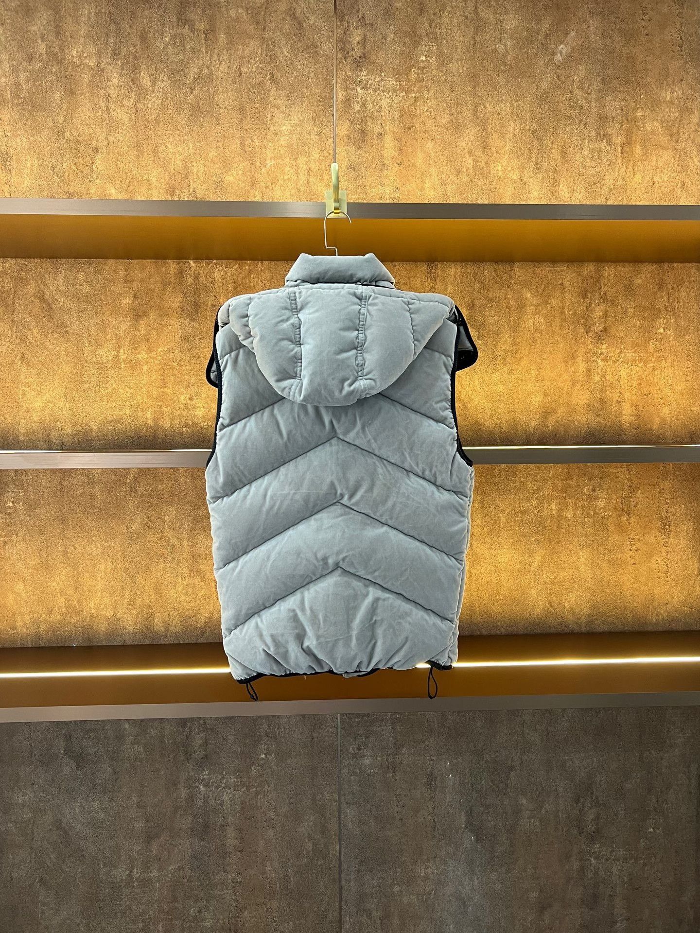 Tom Ford Tom Ford Down Vest Size US M / EU 48-50 / 2 - 2 Thumbnail
