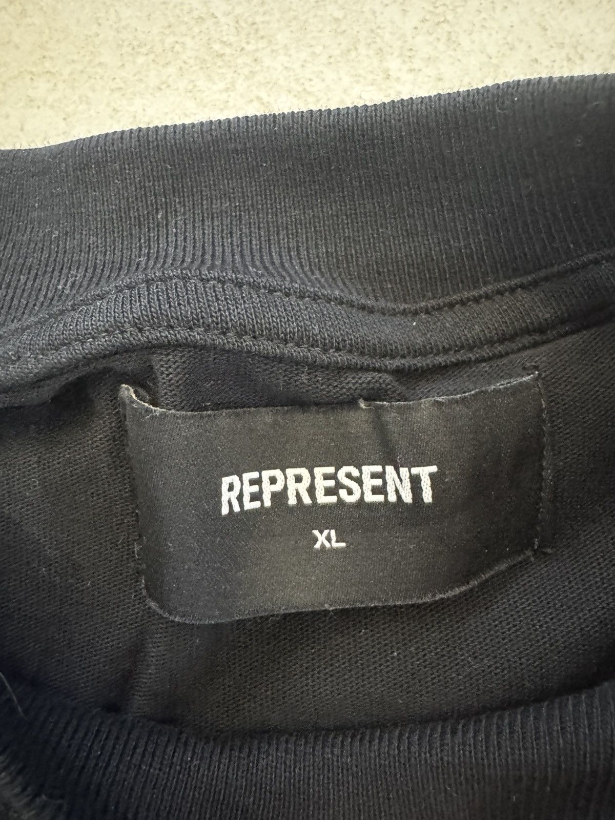 Represent Clo. Represent Storms in Haven T-shirt Size US XL / EU 56 / 4 - 3 Thumbnail