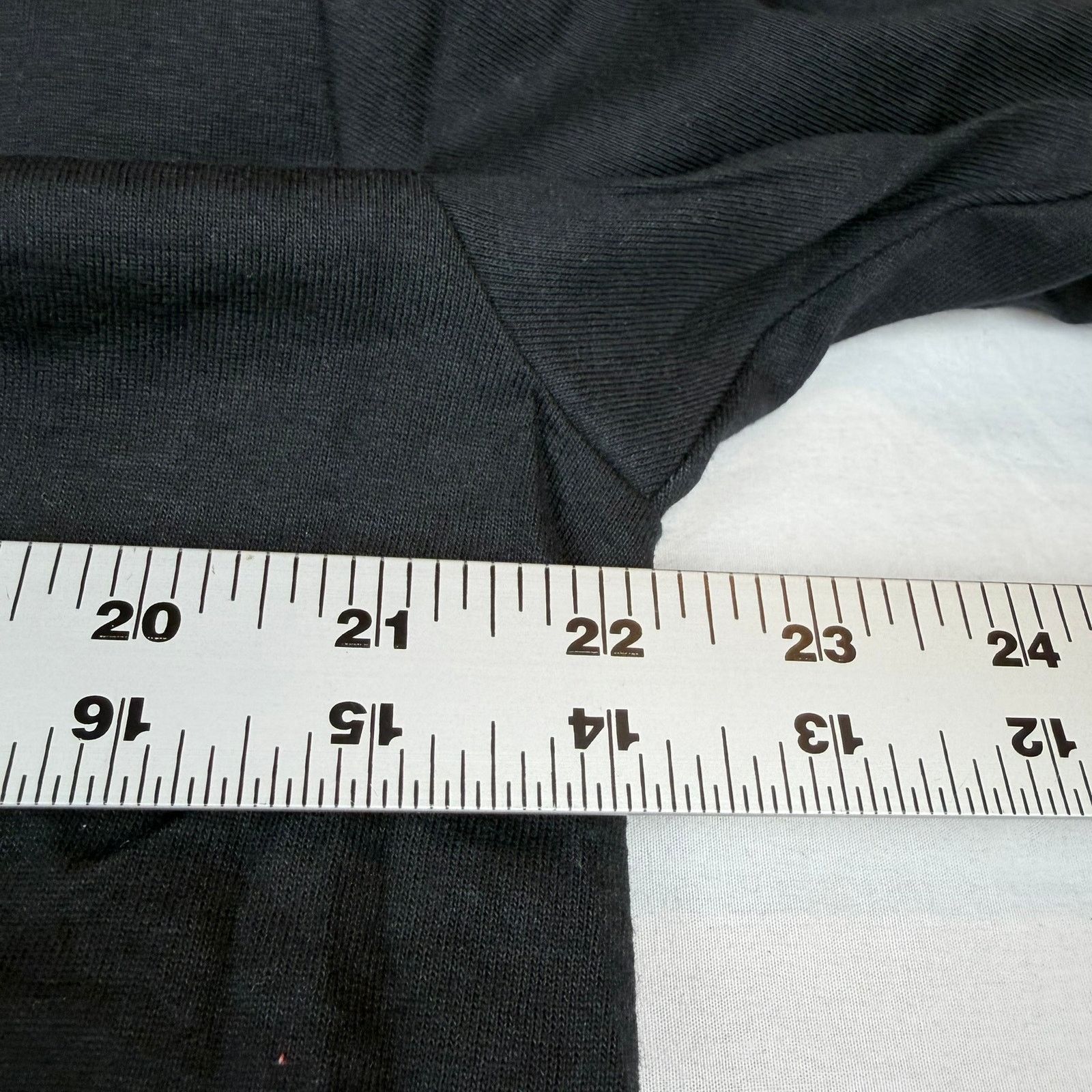 Hard Rock Cafe Vintage Hard Rock Cafe Chicago Black T-Shirt XL USA Made Size US XL / EU 56 / 4 - 4 Thumbnail