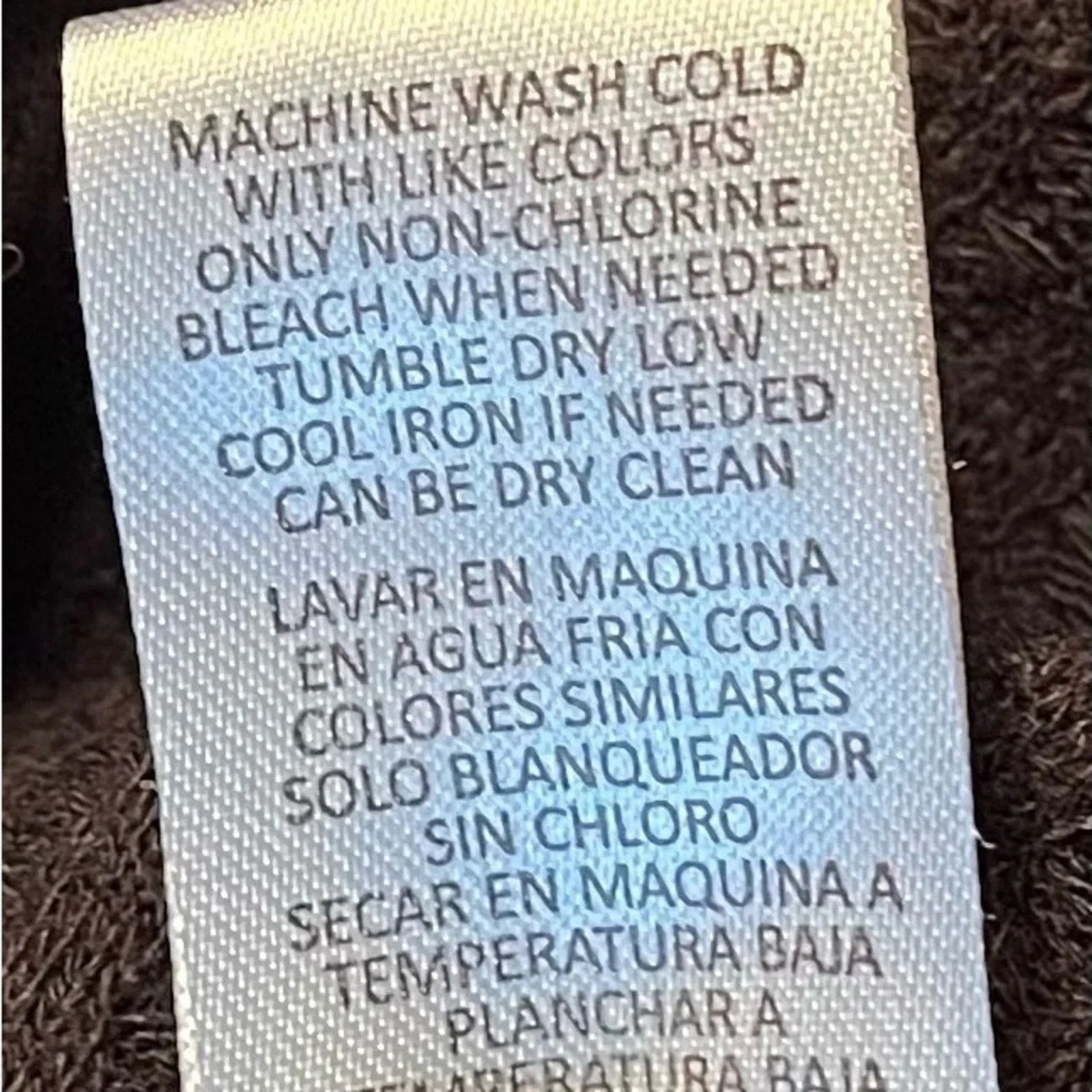 Chaser Brand Chaser long sleeved sweater lightweight, size Medium. Size M / US 6-8 / IT 42-44 - 7 Thumbnail