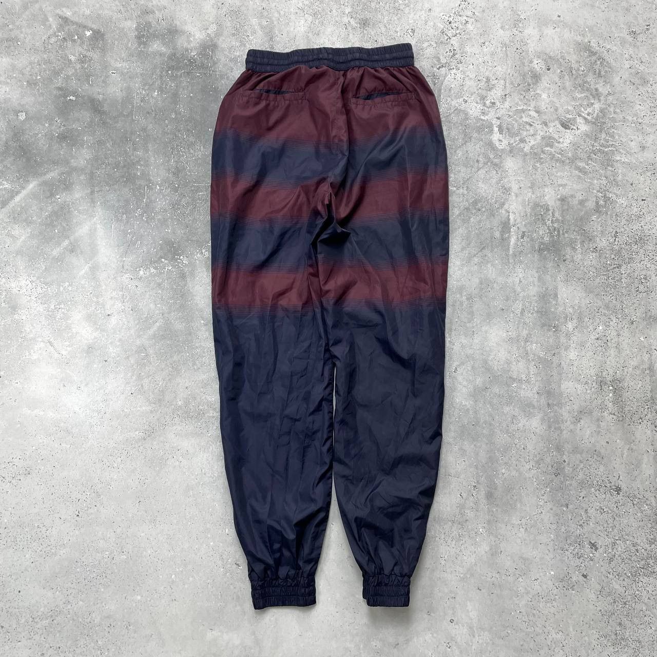 Wood Wood Wood Wood Elliot Trousers Blue/ Red Size S Size US 30 / EU 46 - 2 Thumbnail