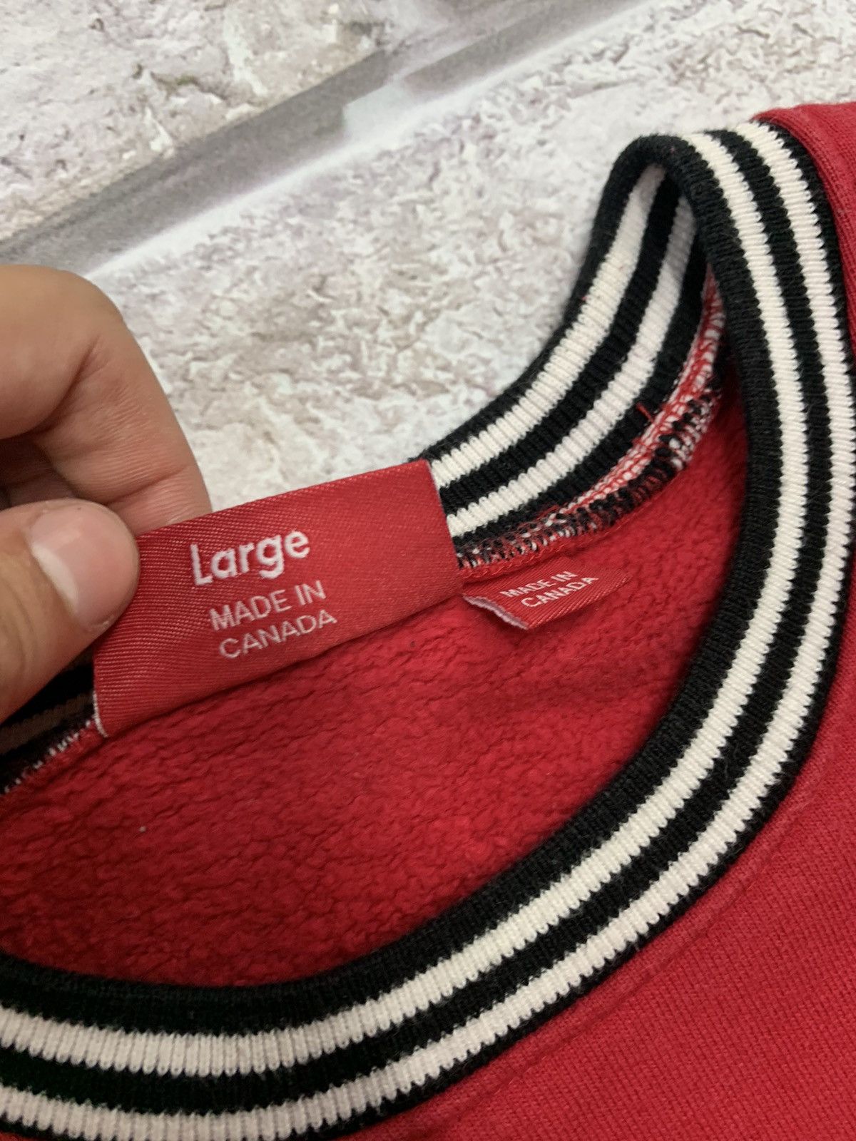 Supreme Supreme hype sweatshirt Size US L / EU 52-54 / 3 - 4 Thumbnail