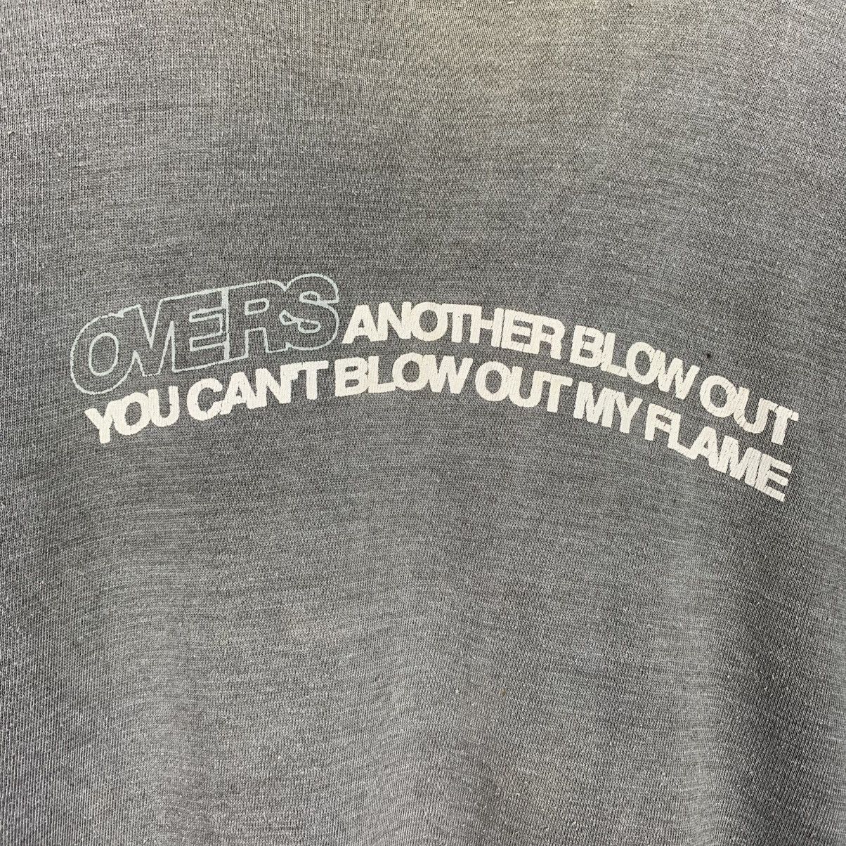 Japanese Brand Japanese Brand Vision Club Poem Sweatshirt Size US L / EU 52-54 / 3 - 10 Thumbnail