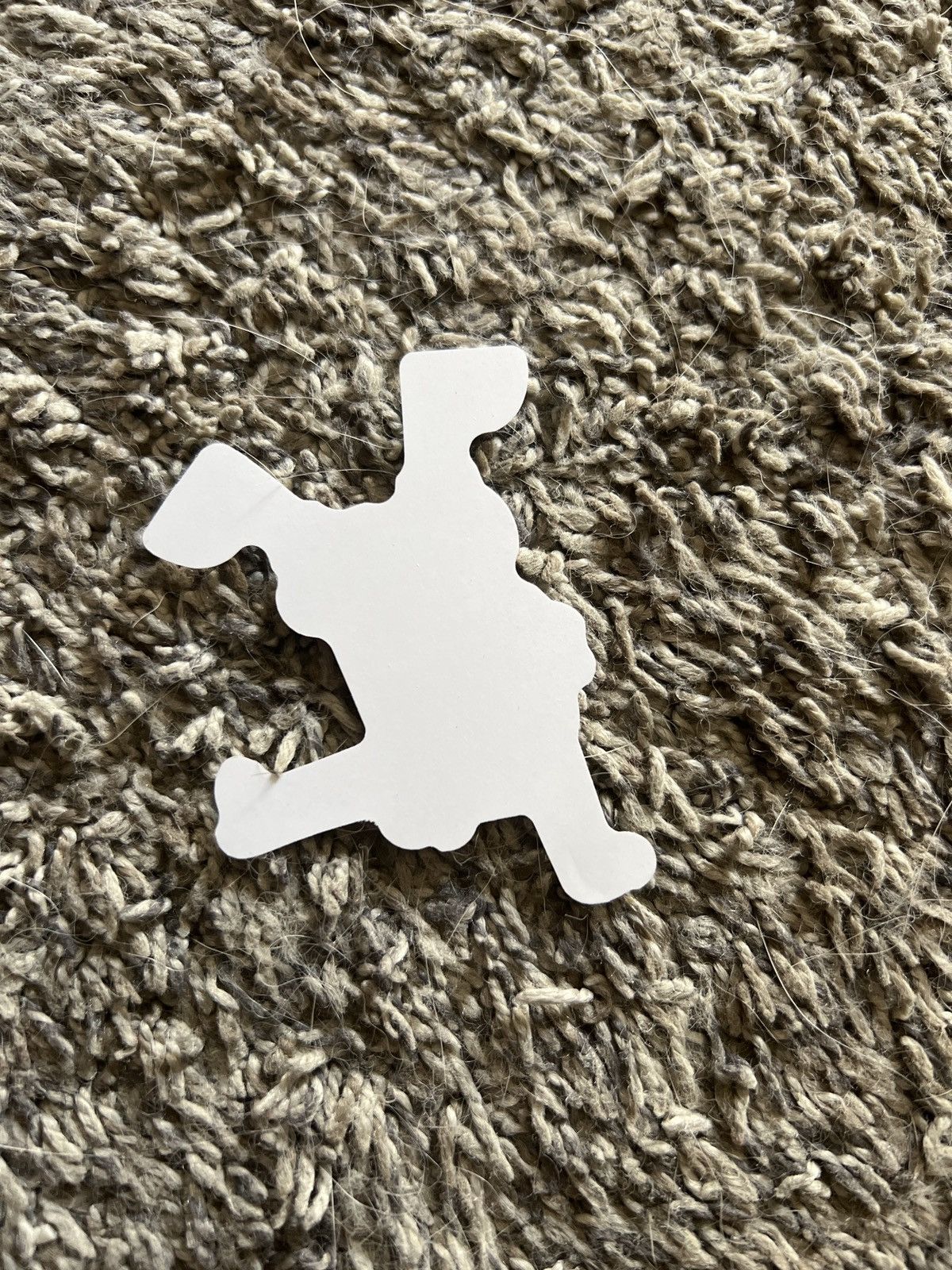 Hypebeast × Vintage Handstand Clown Sticker Size ONE SIZE - 2 Thumbnail
