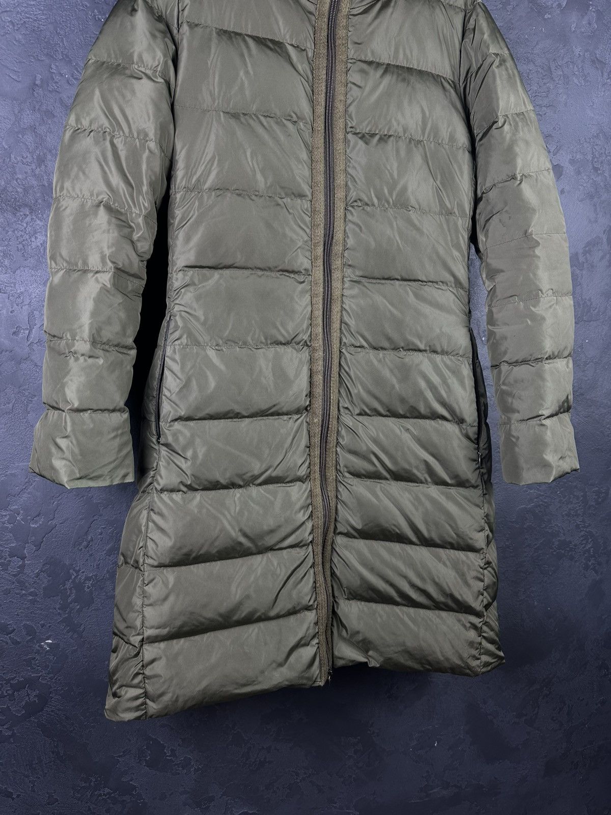 Moncler Moncler Nantesfur Giubbotto Down Parka Jacket Size 1 Size S / US 4 / IT 40 - 5 Thumbnail