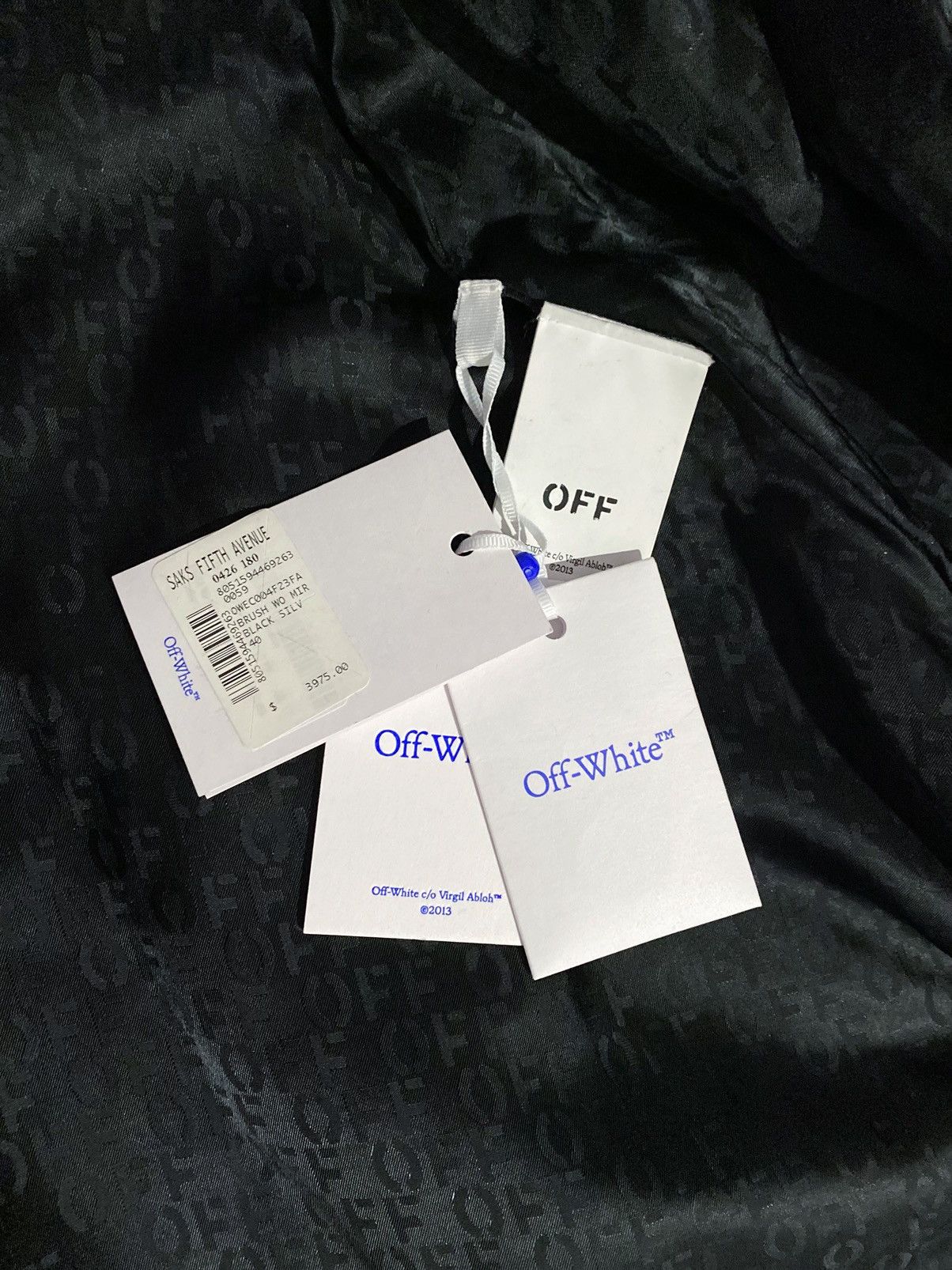 Off-White Off-White Arrows layered parka coat size 40/us size 4 Size S / US 4 / IT 40 - 14 Thumbnail